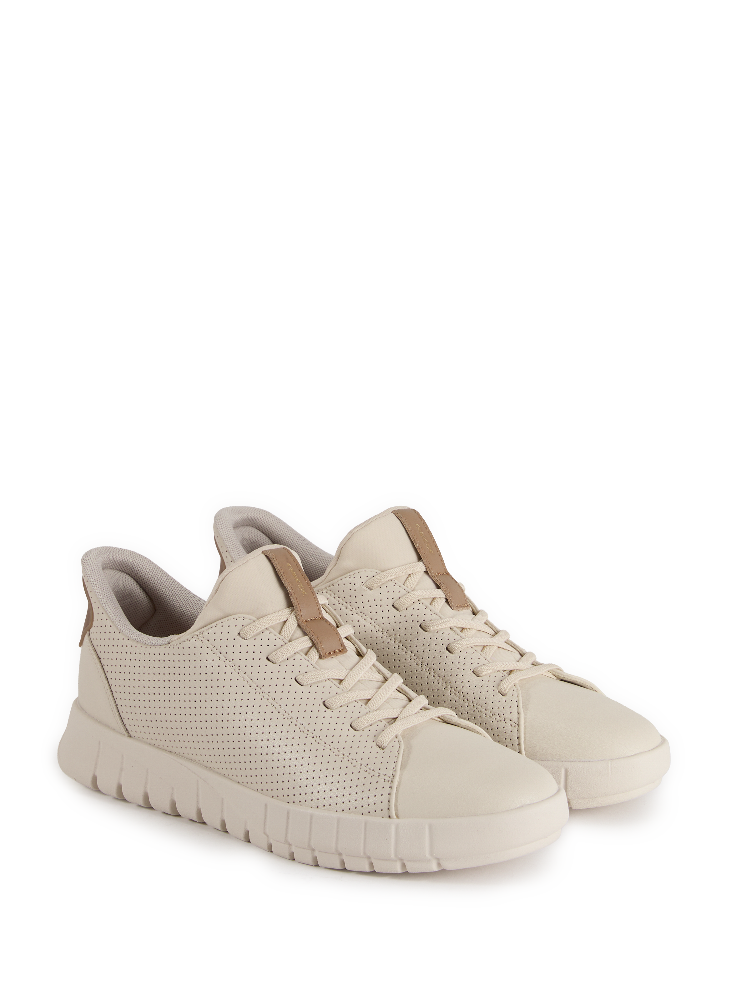 Baskets Flextride Plus GEOX Beige