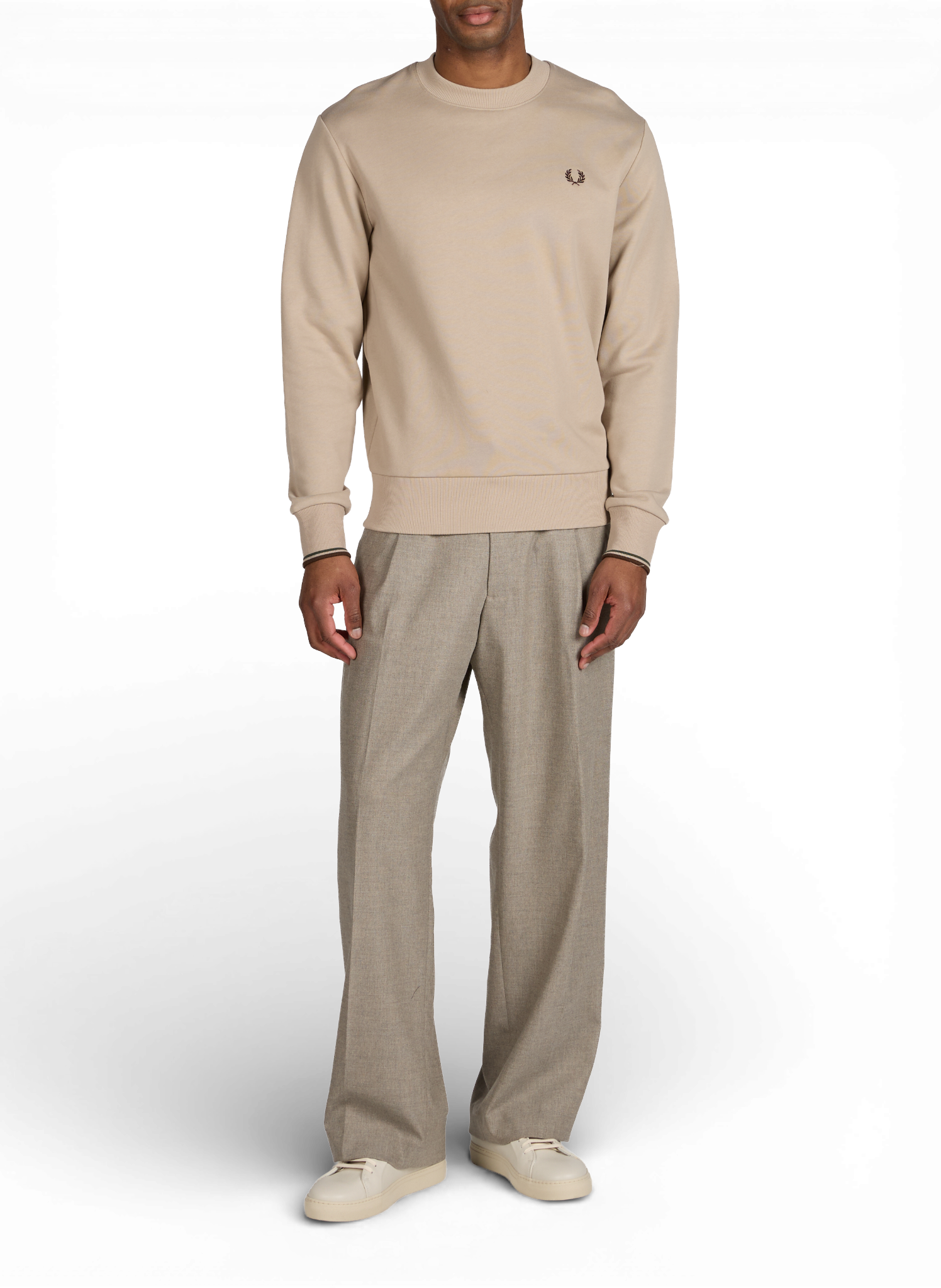 Straight Pants NN.07 Khaki