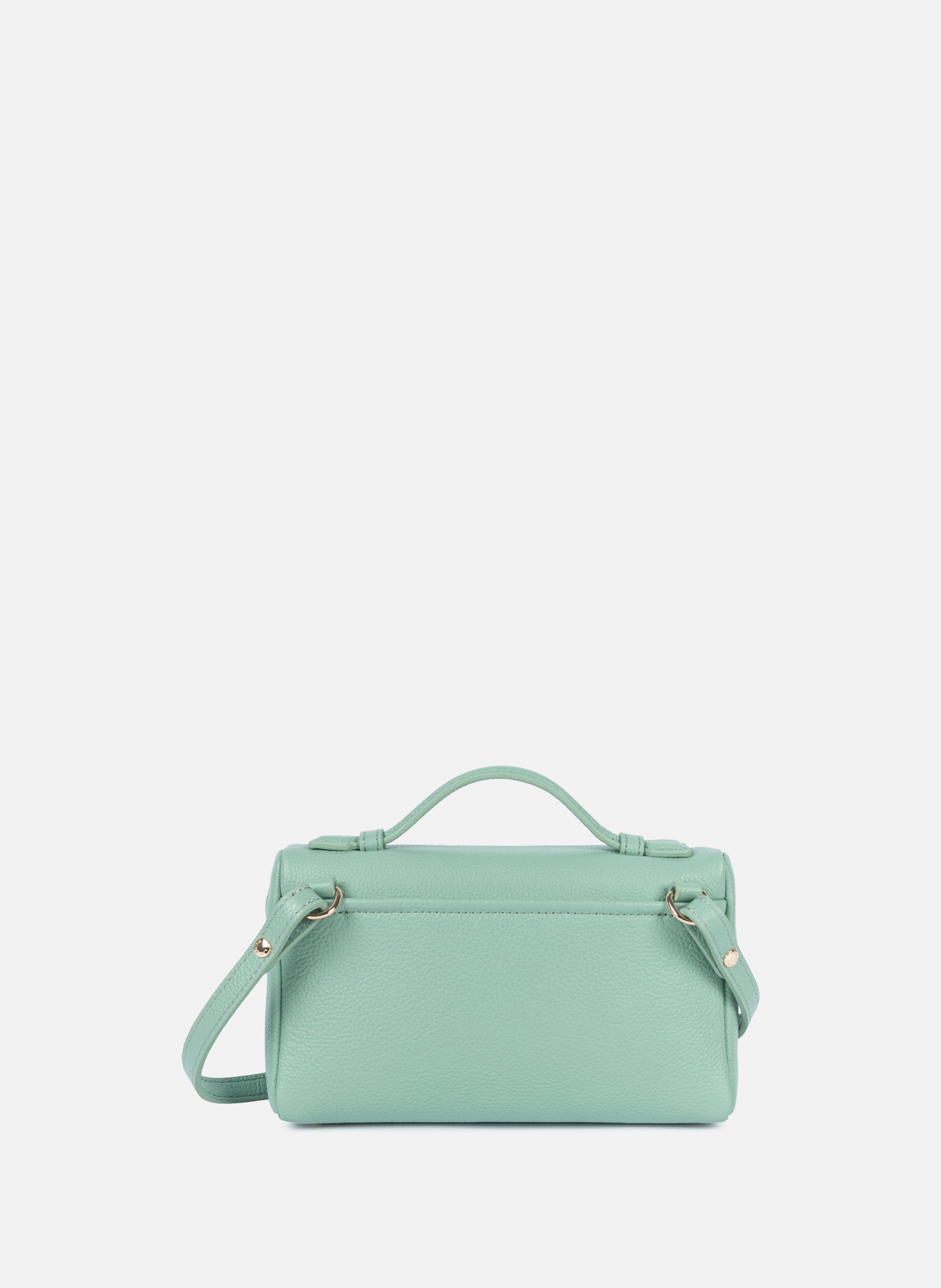 Small box bag - milano trésor LANCASTER Green