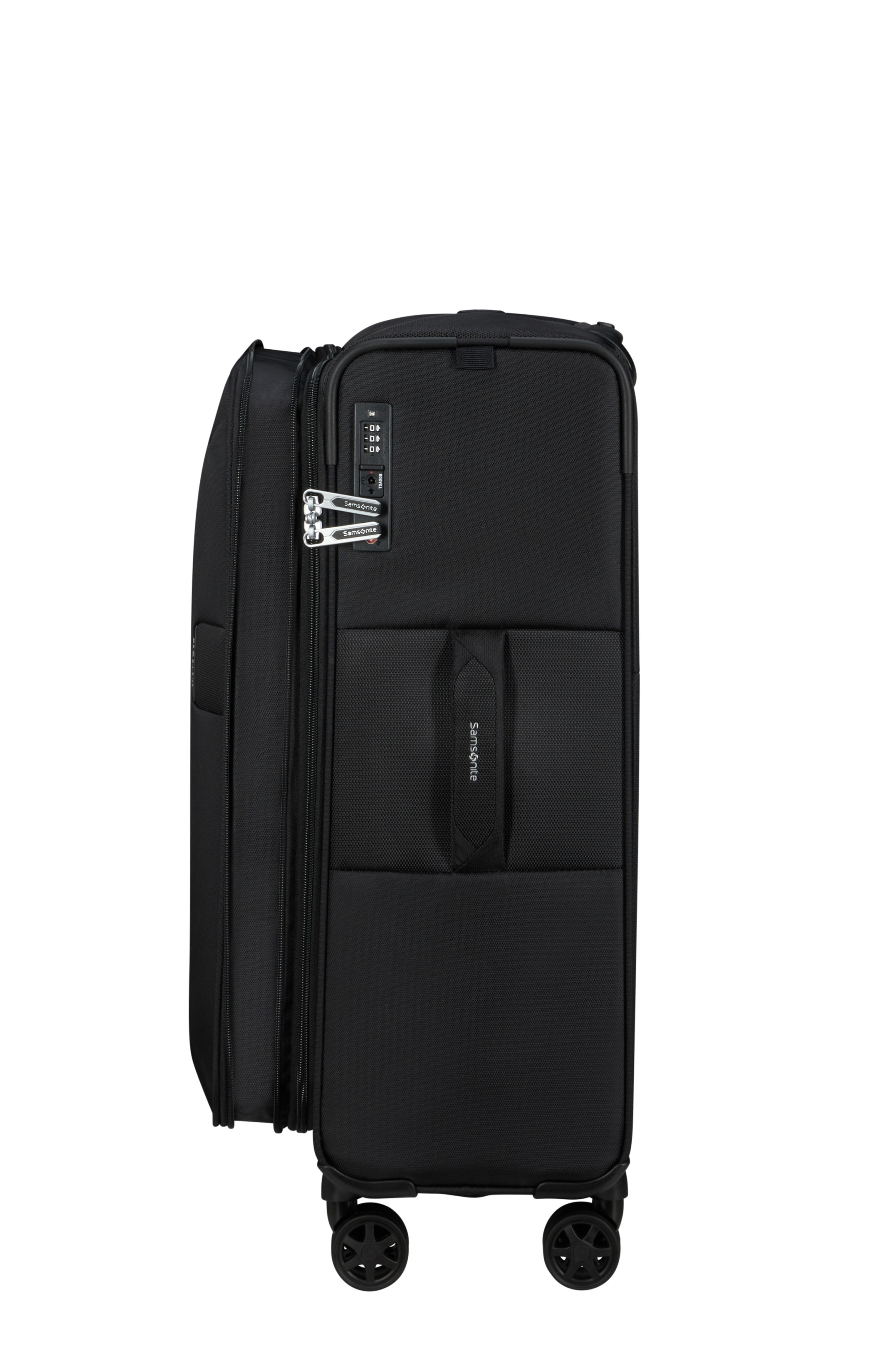 Urbify valise 4 roues taille m SAMSONITE Noir