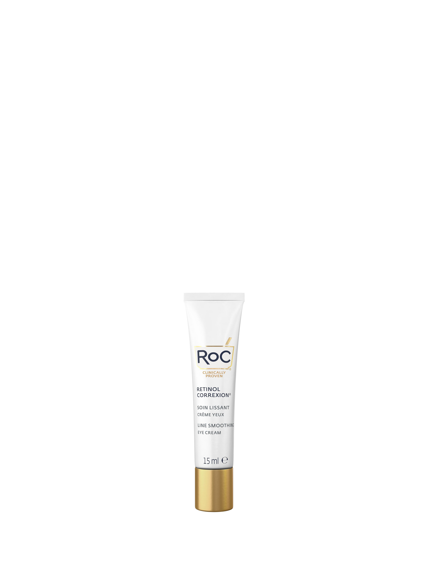 Retinol Correxion® Soin Lissant Crème pour les yeux ROC No color