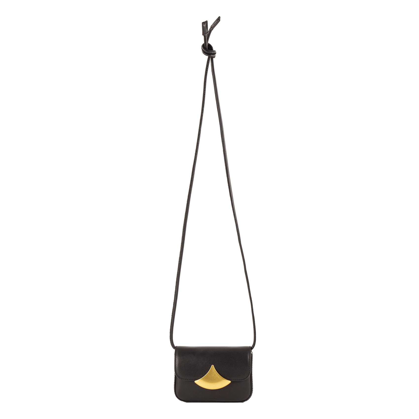 Porte-cartes en cuir micro diviluz SESSUN Noir