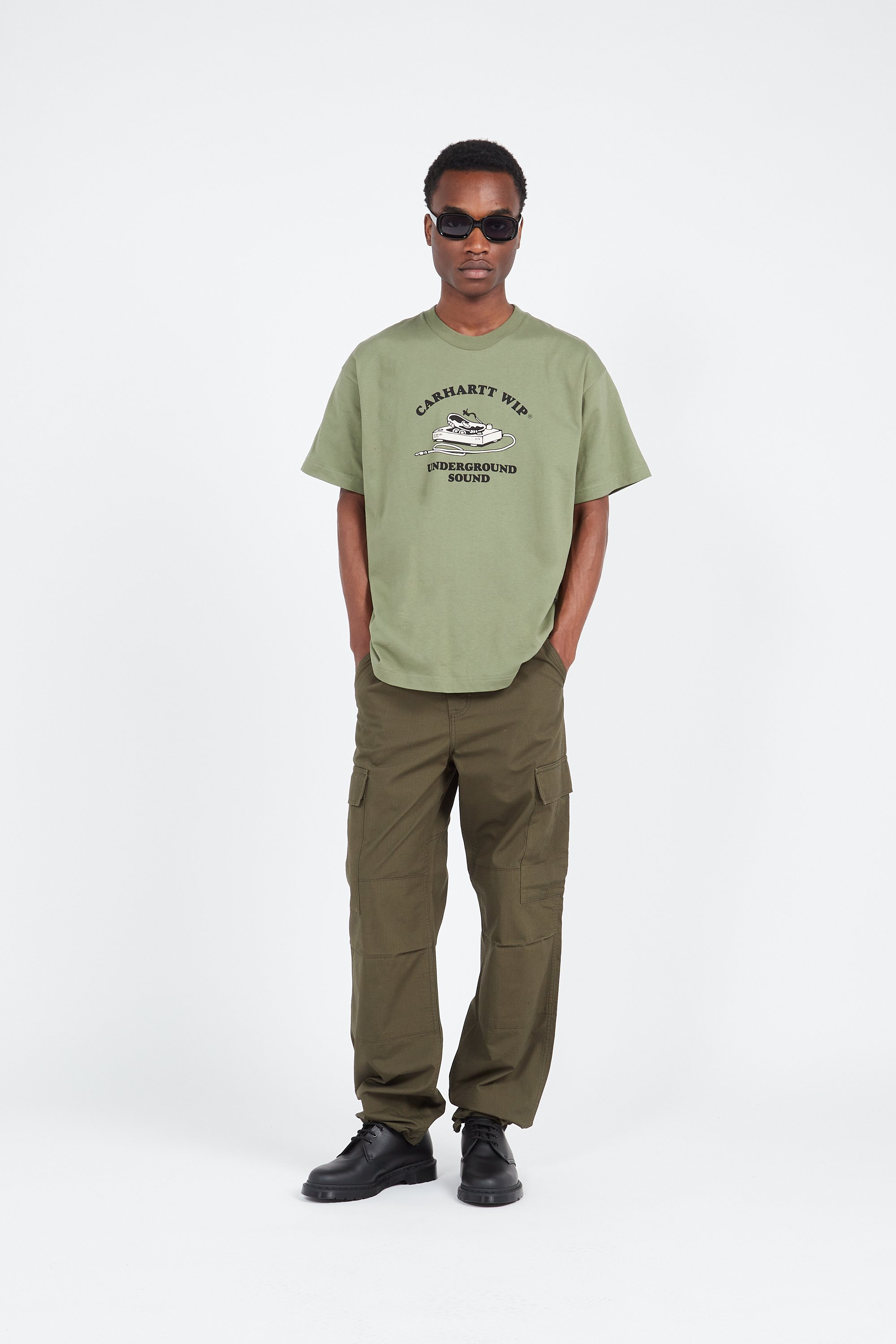 Cargo regular cargo pant CARHARTT WIP Vert