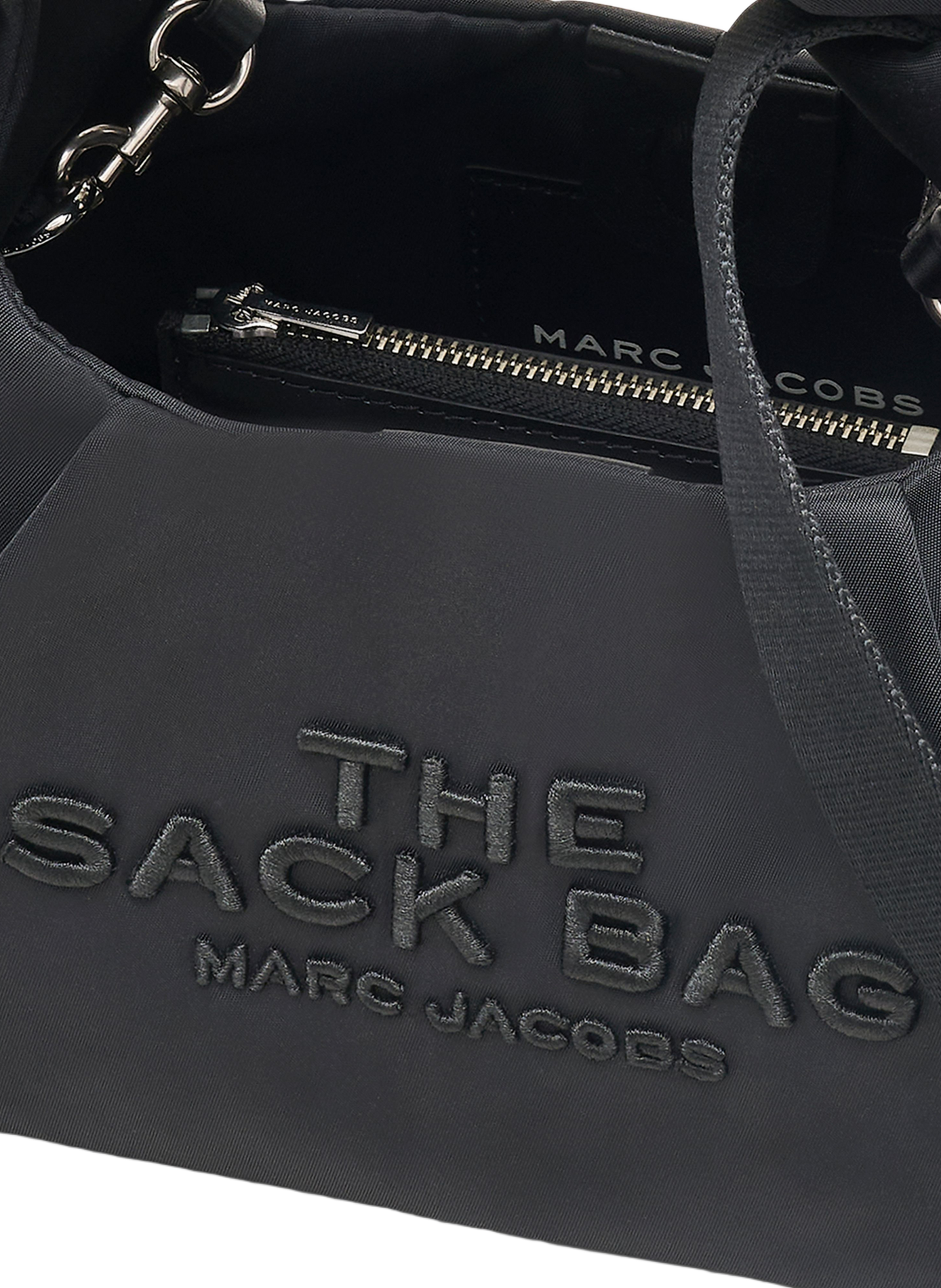 The Sack Bag MARC JACOBS Black