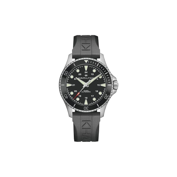 Montre Khaki Navy Scuba en acier inoxydable Montre Khaki Navy Scuba en acier inoxydable