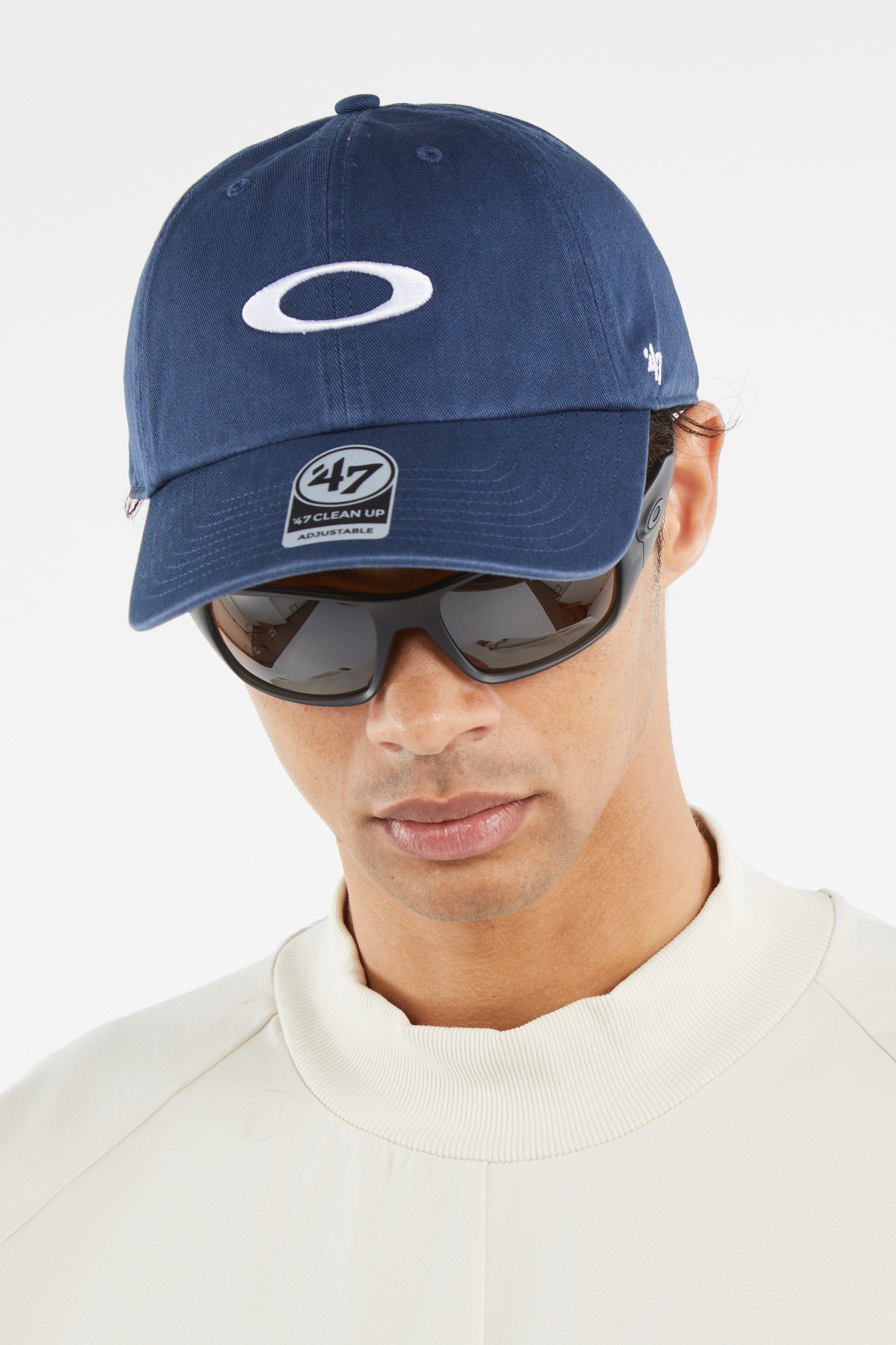 Casquette remix OAKLEY Gris