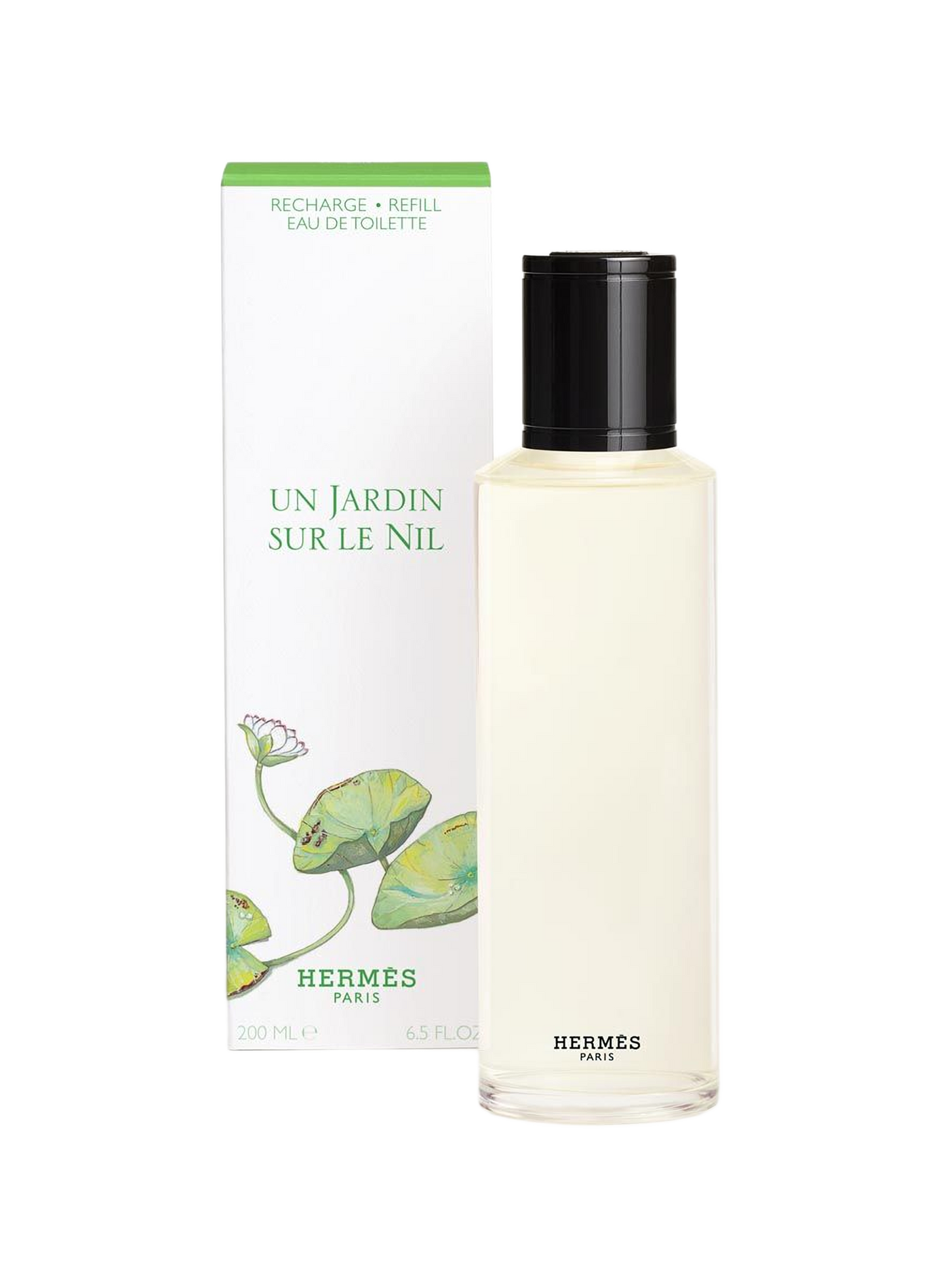 Un Jardin sur le Nil - Recharge Eau de Toilette HERMÈS No color
