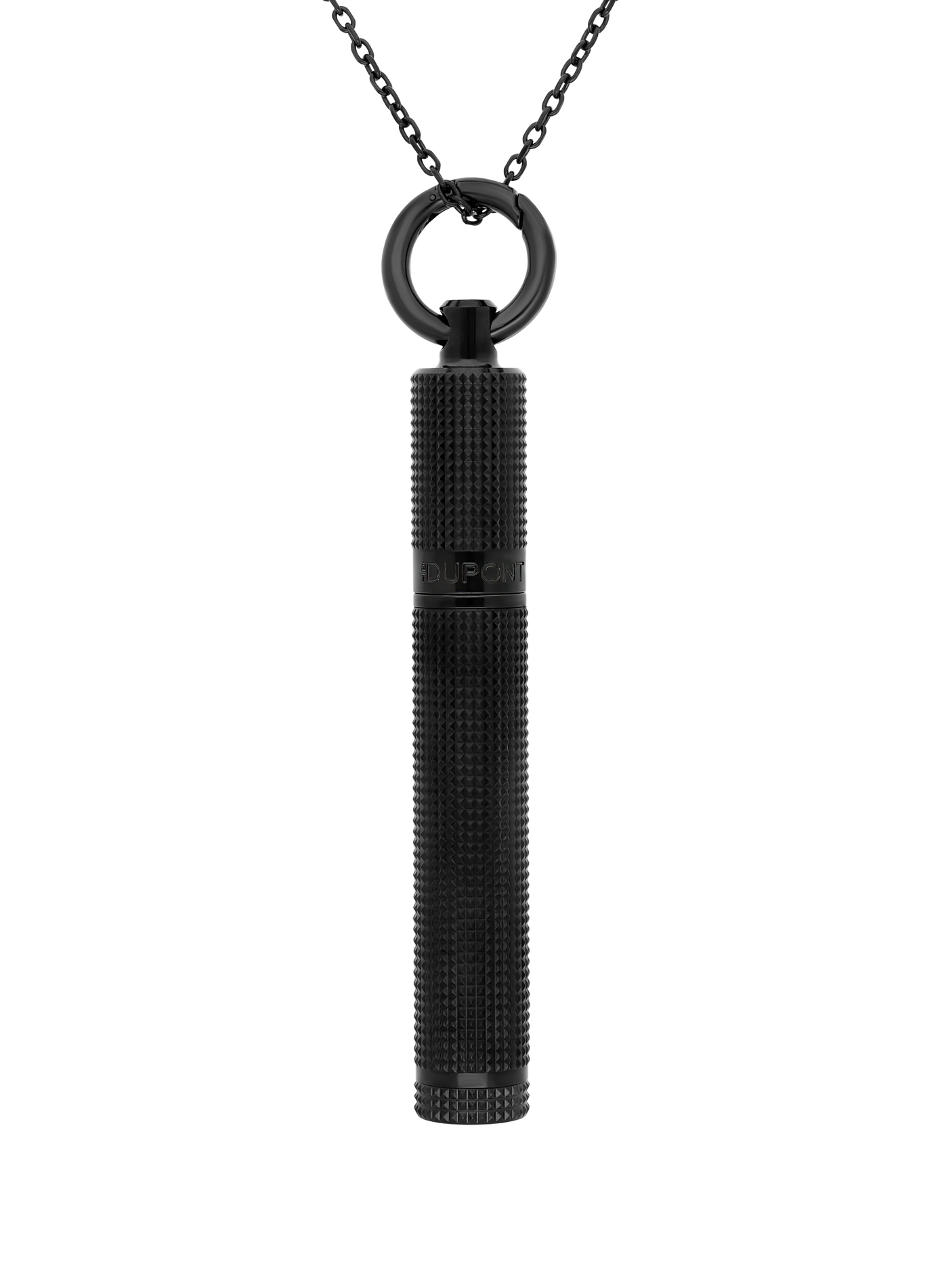 Marker pen necklace S.T. DUPONT Black
