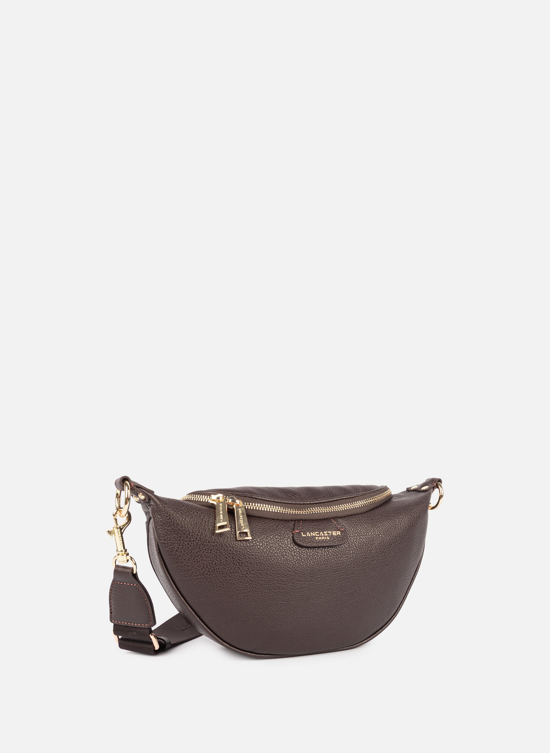 Sac banane - dune LANCASTER Marron
