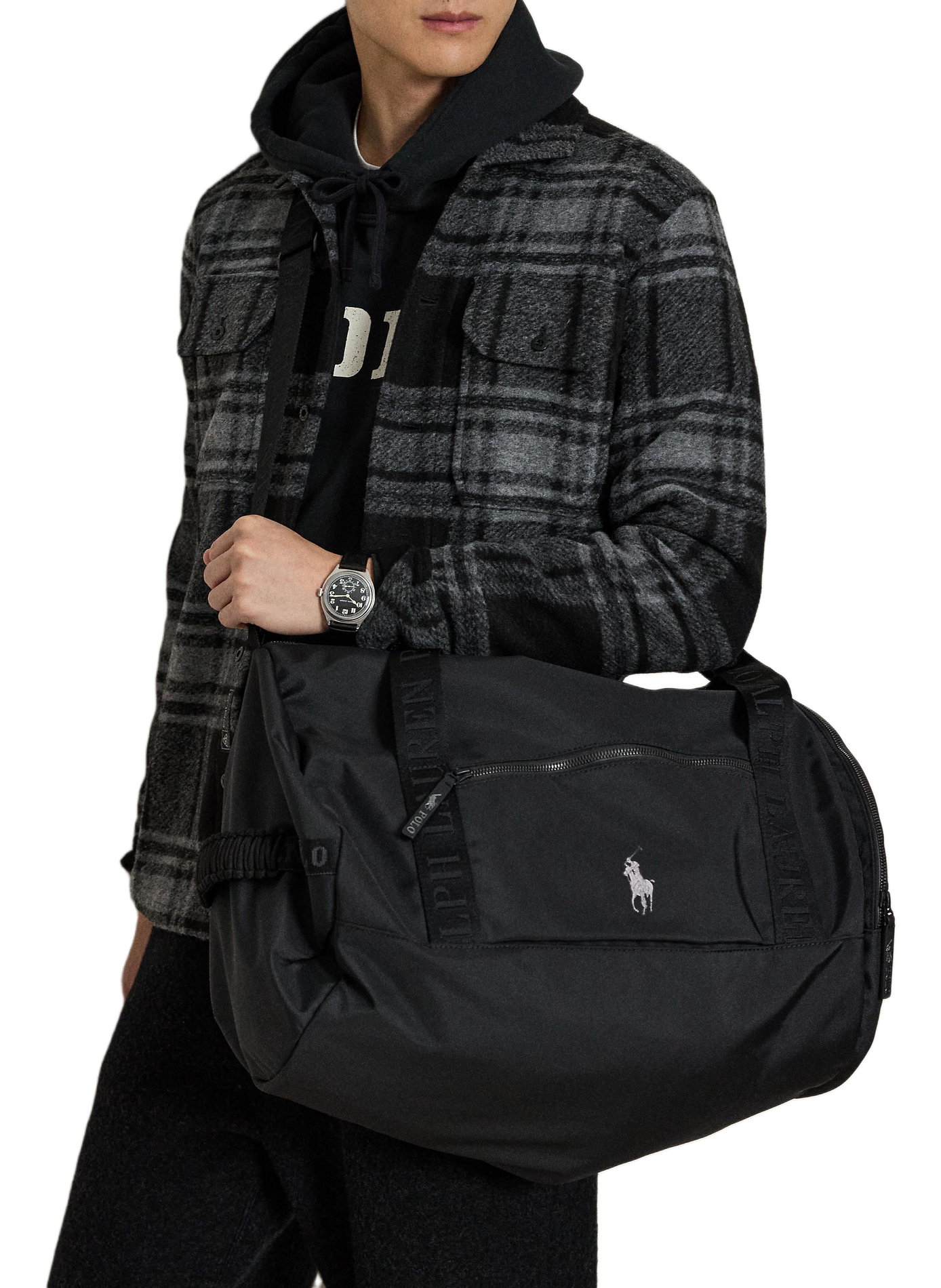 Reisetasche POLO RALPH LAUREN Schwarz