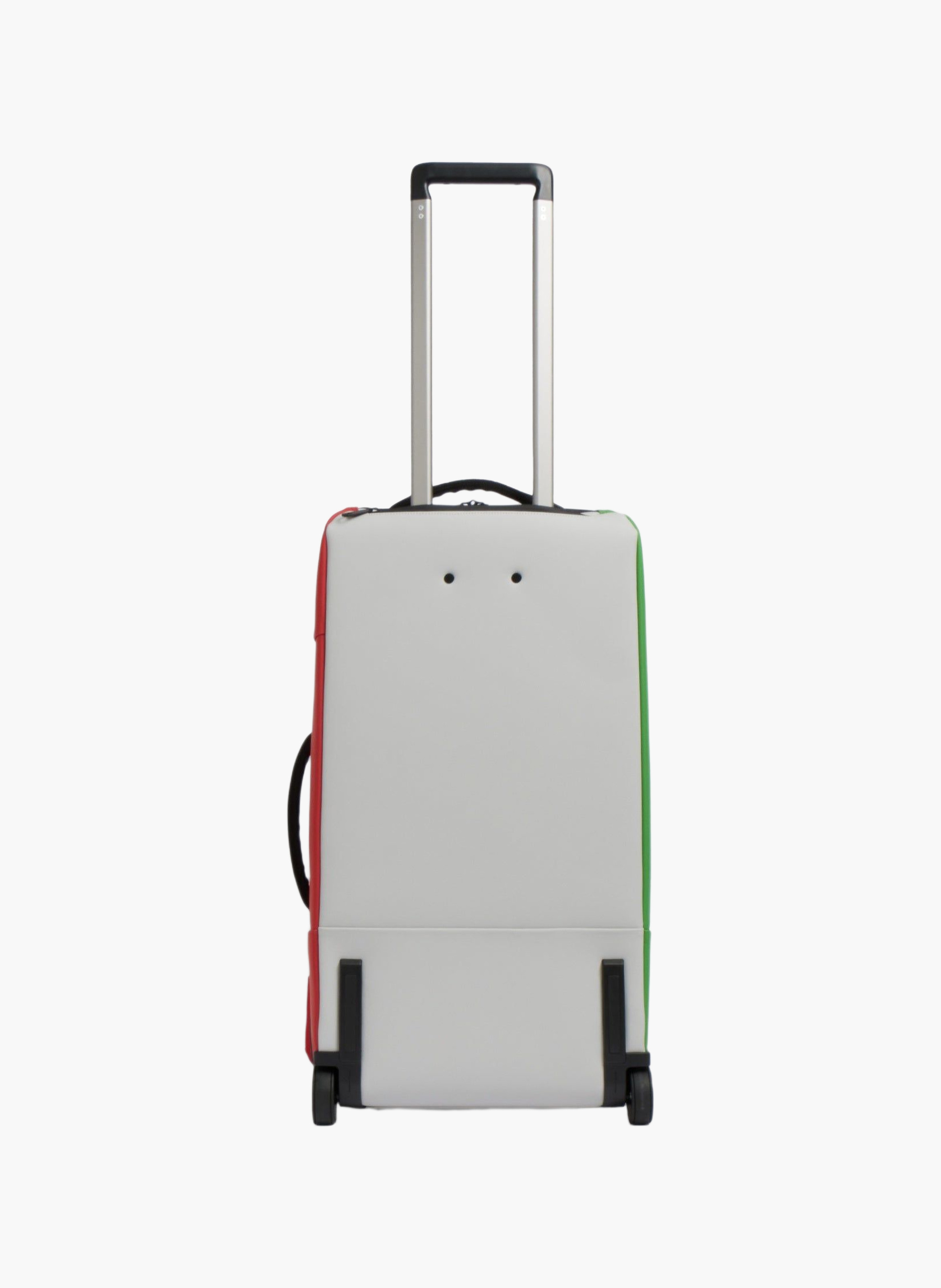 Sac de voyage à roulettes "piquadro x fisi" PIQUADRO Blanc
