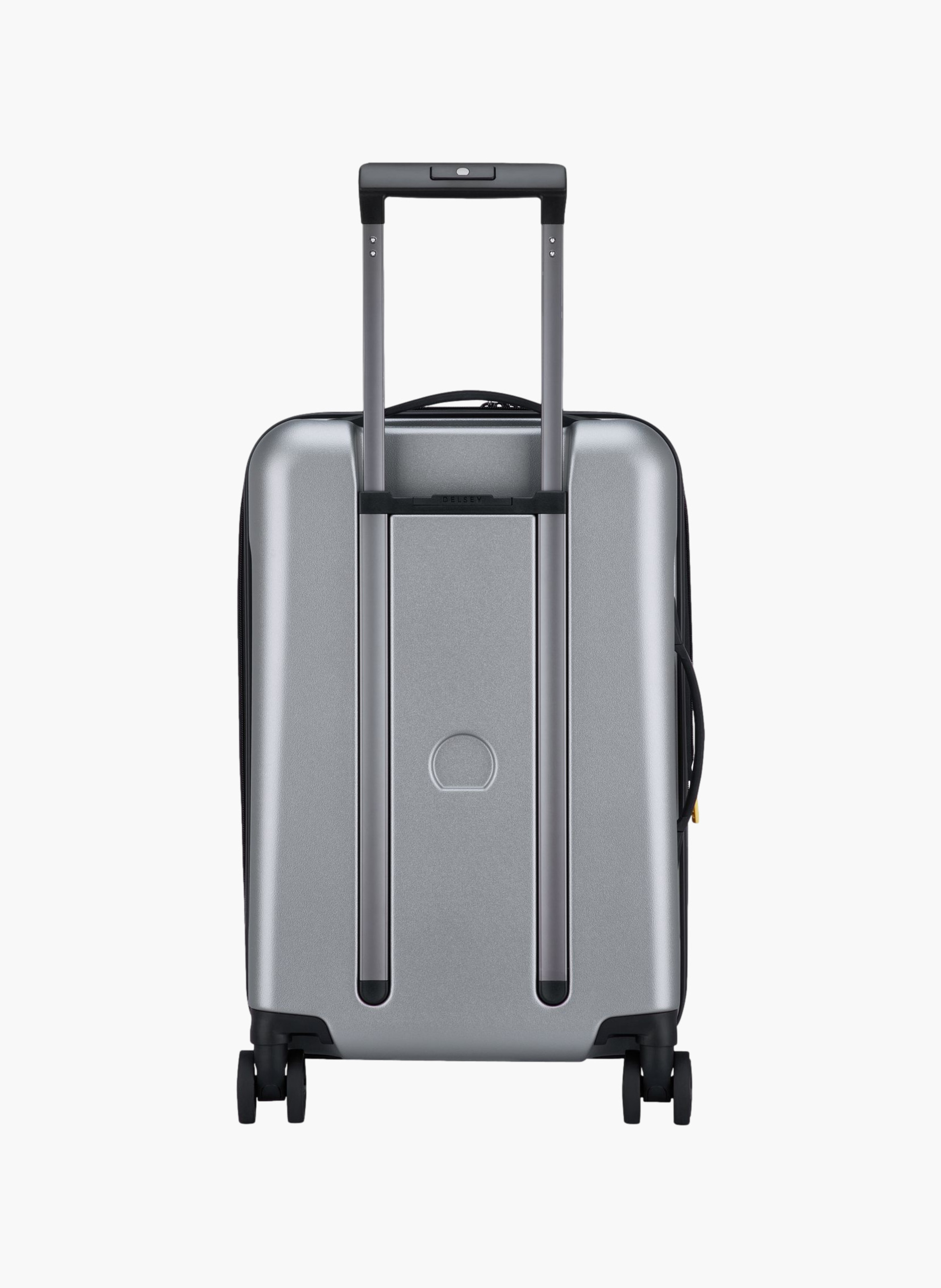 Valise cabine rigide taille s - turenne 2.0 DELSEY PARIS Argent