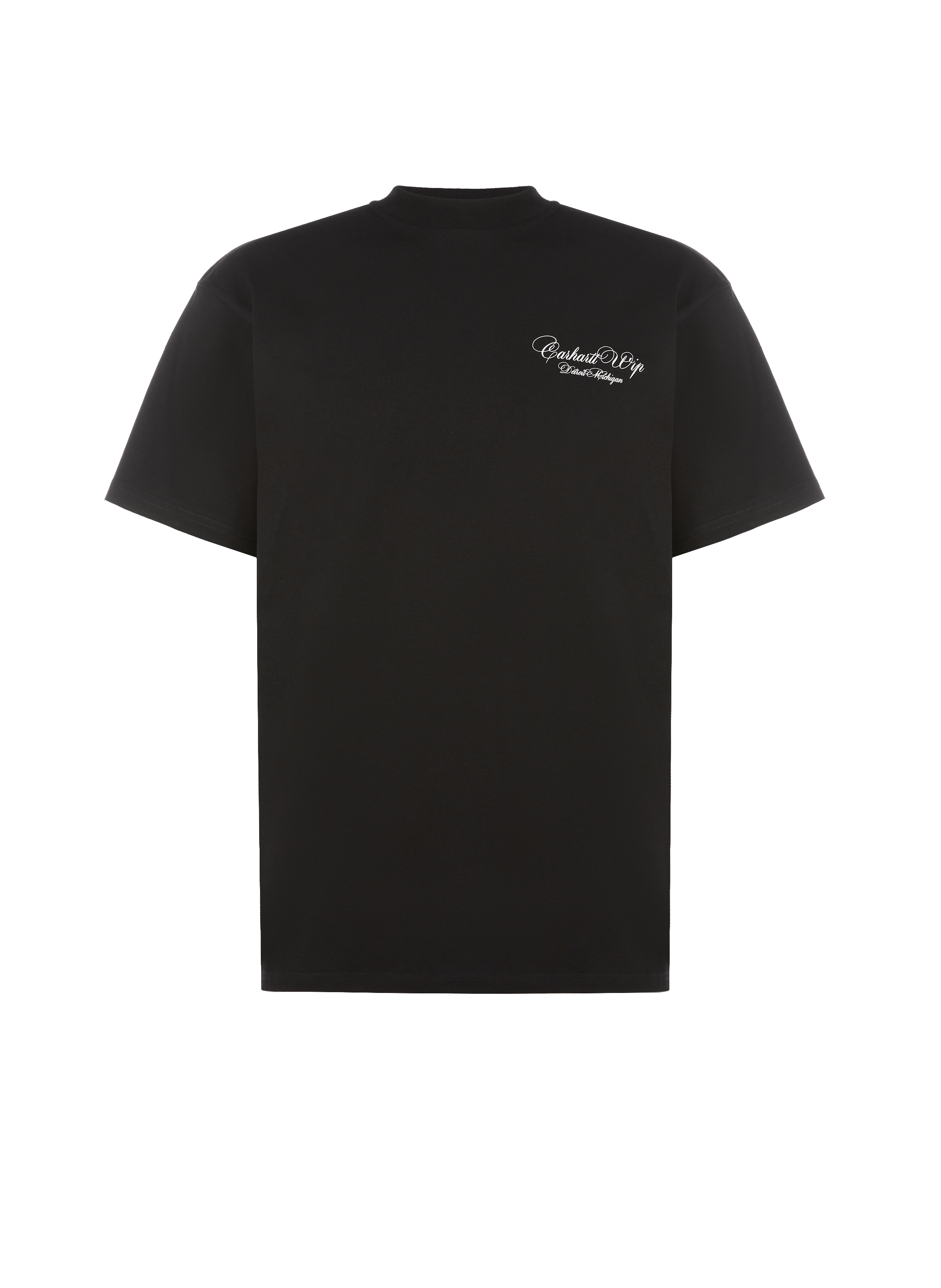 T-shirt à sérigraphie en coton biologique