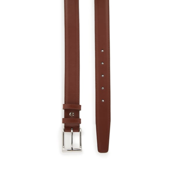 Ceinture en cuir de vachette