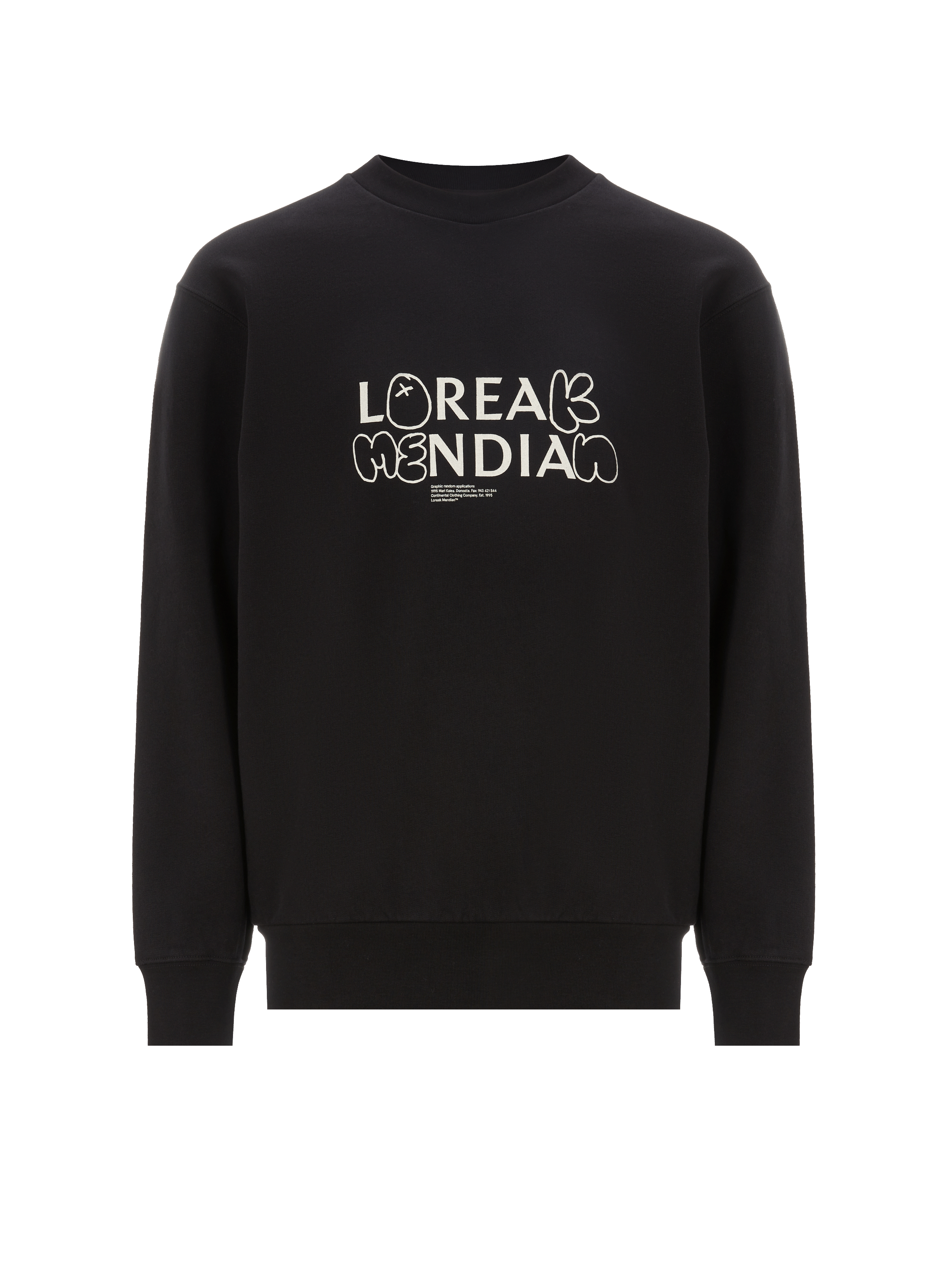 Pull sabotage en coton