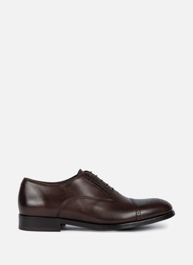 Leather Oxford shoes PAUL SMITH