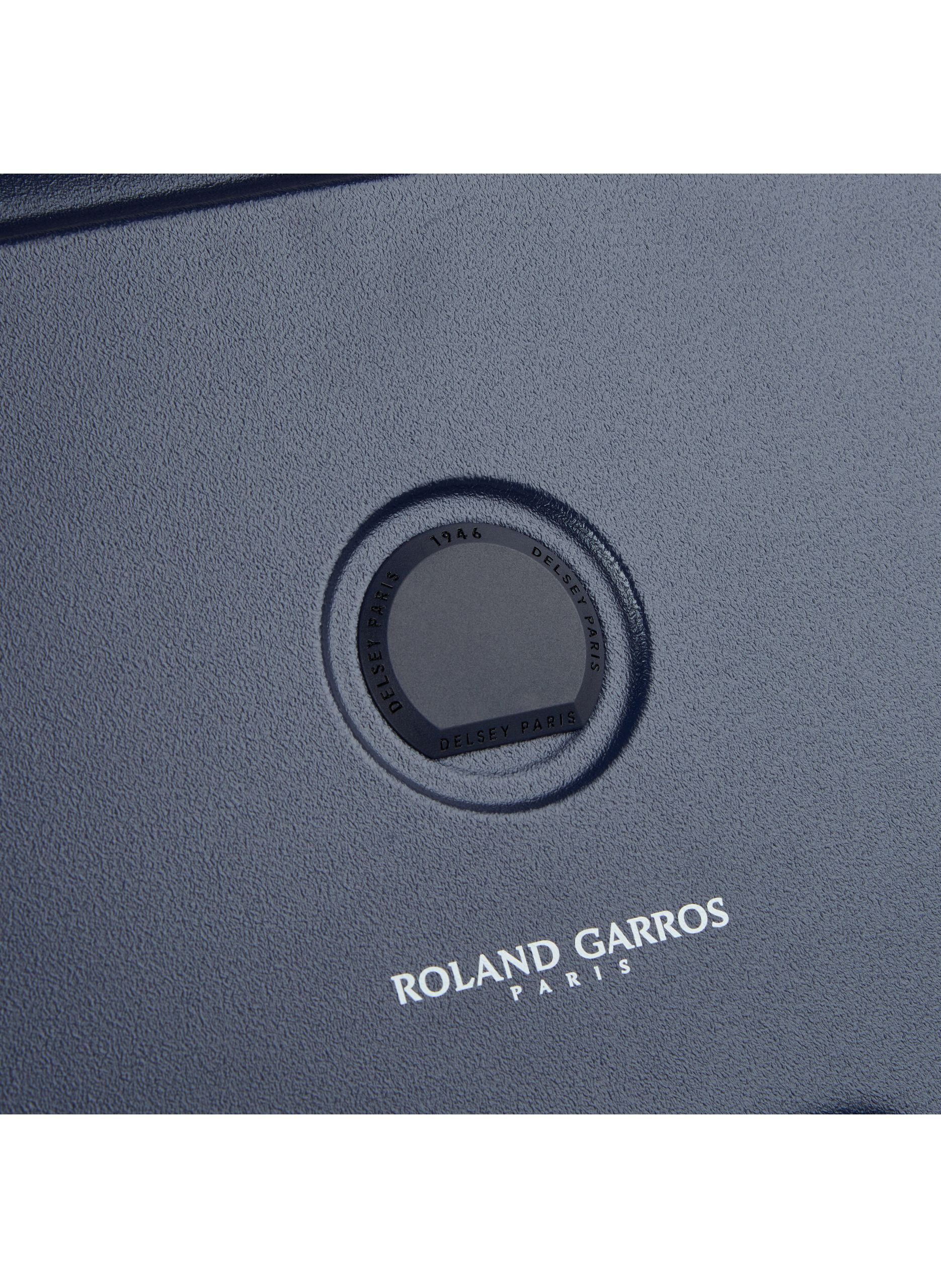 Valise soute rigide taille xxl - turenne 2.0 - édition roland garros DELSEY PARIS Bleu