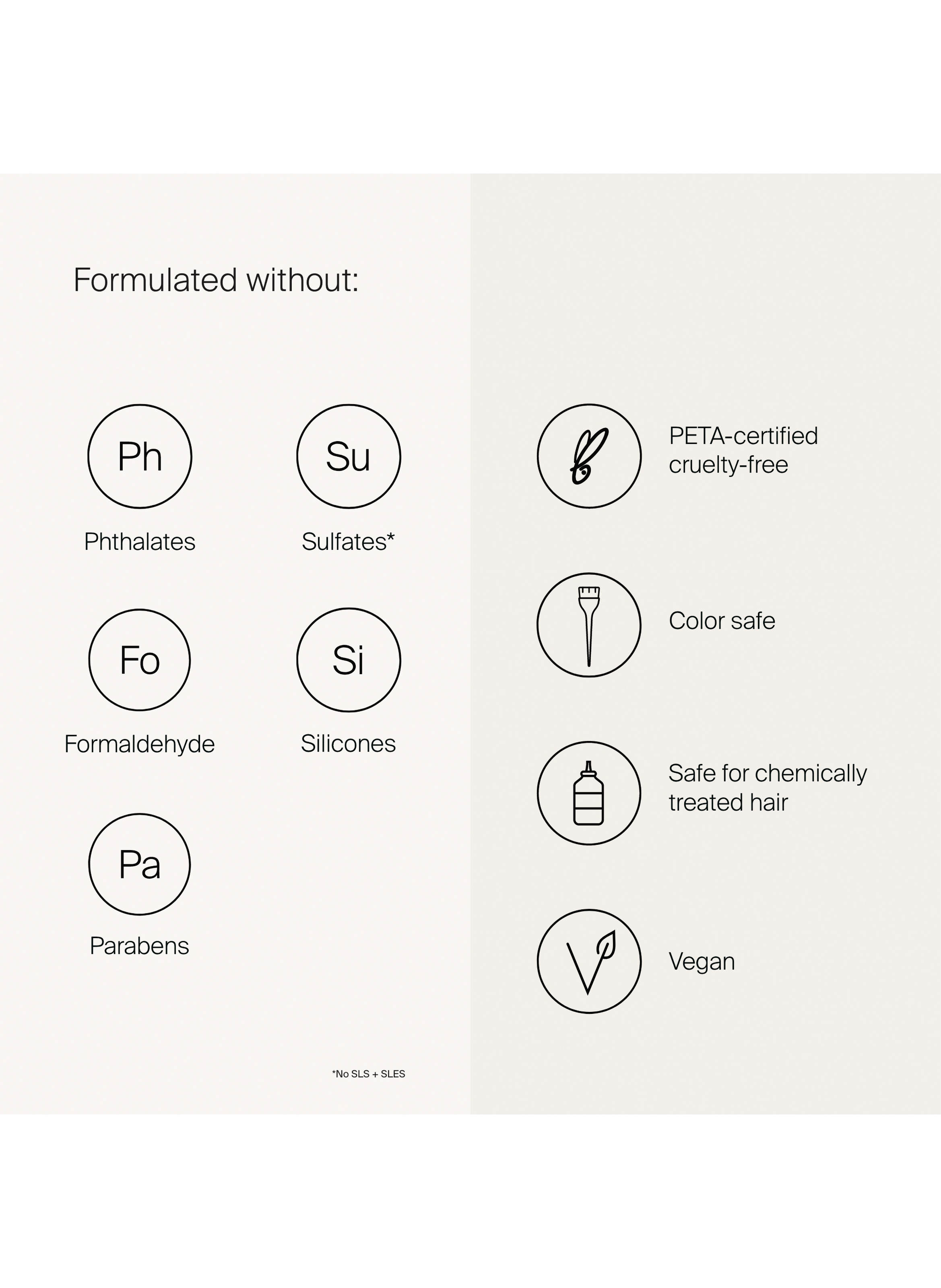 Restore Perfecting Spray LIVING PROOF No color