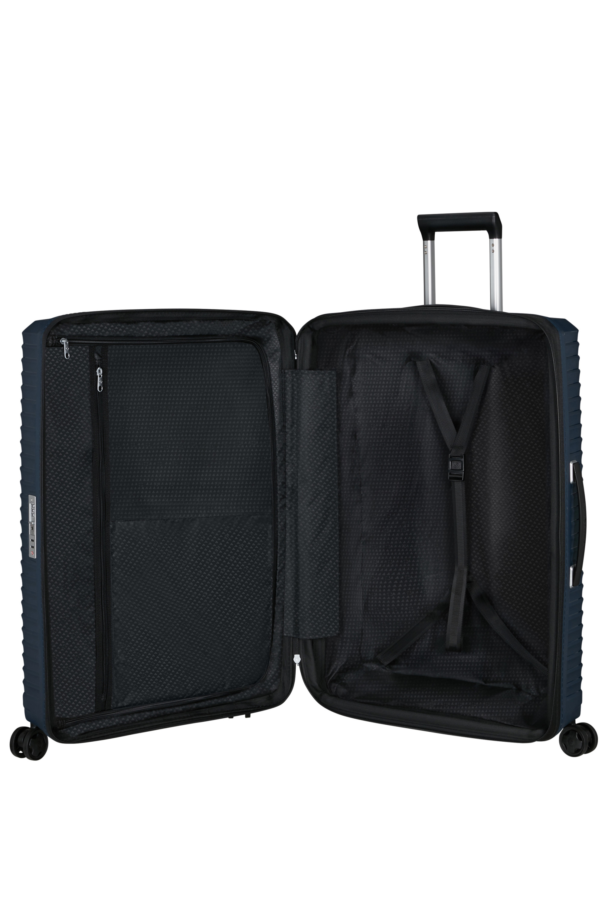 Upscape valise 4 roues taille m SAMSONITE Bleu
