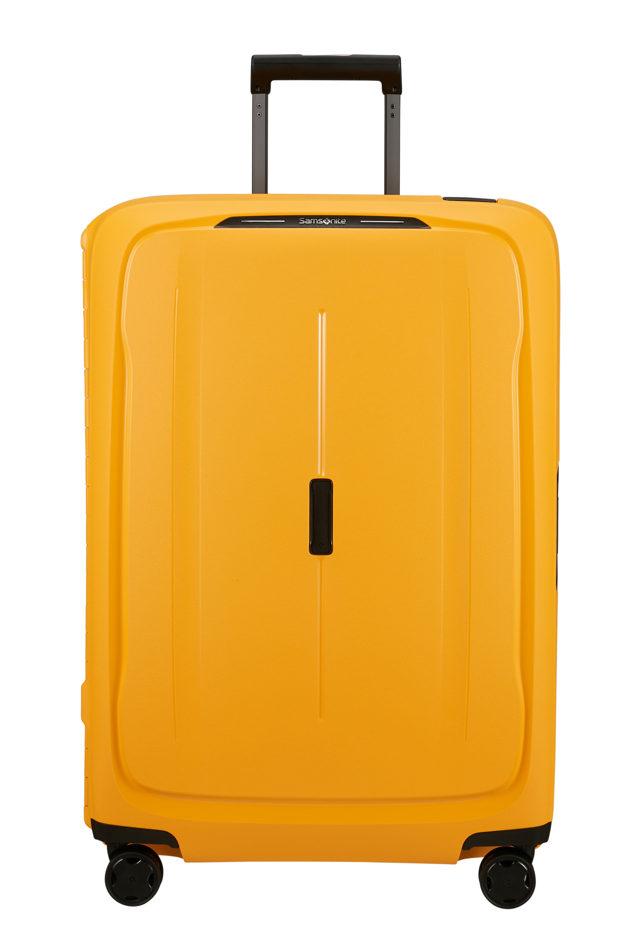 Essens valise 4 roues taille l  Radiant yellow