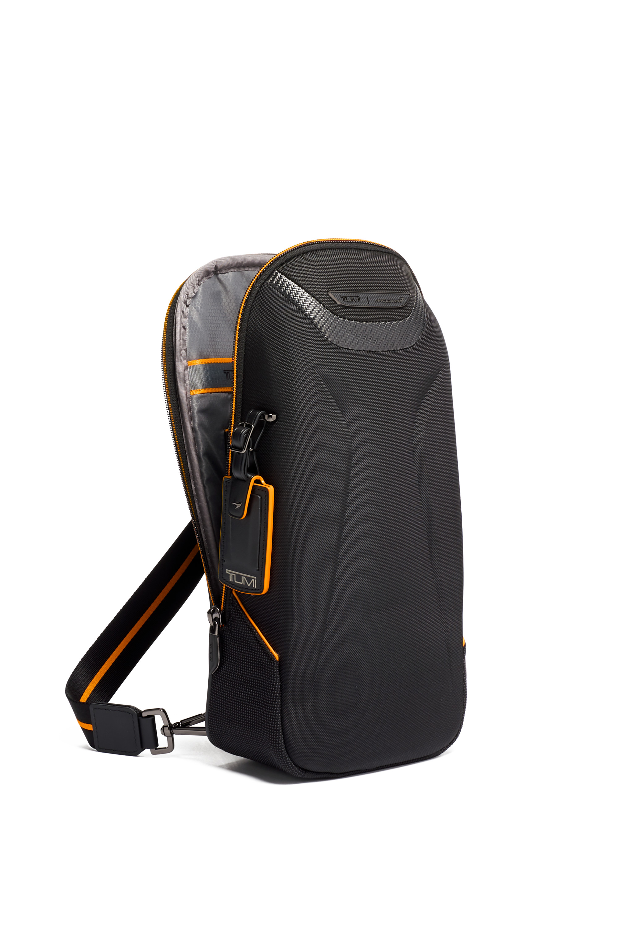 Tumi i mclaren cross-over bag taille s TUMI Noir