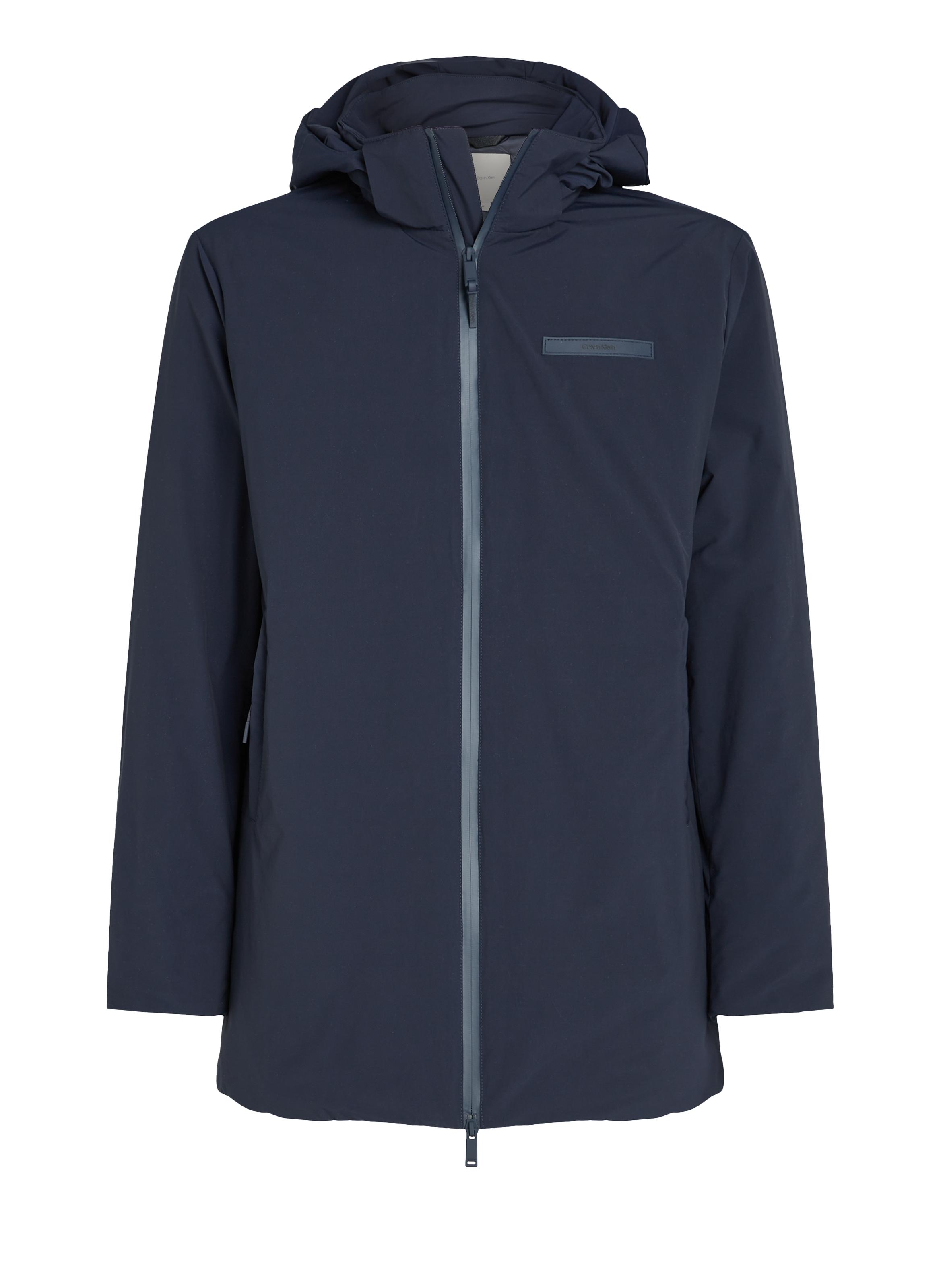 Parka technique  CALVIN KLEIN Bleu