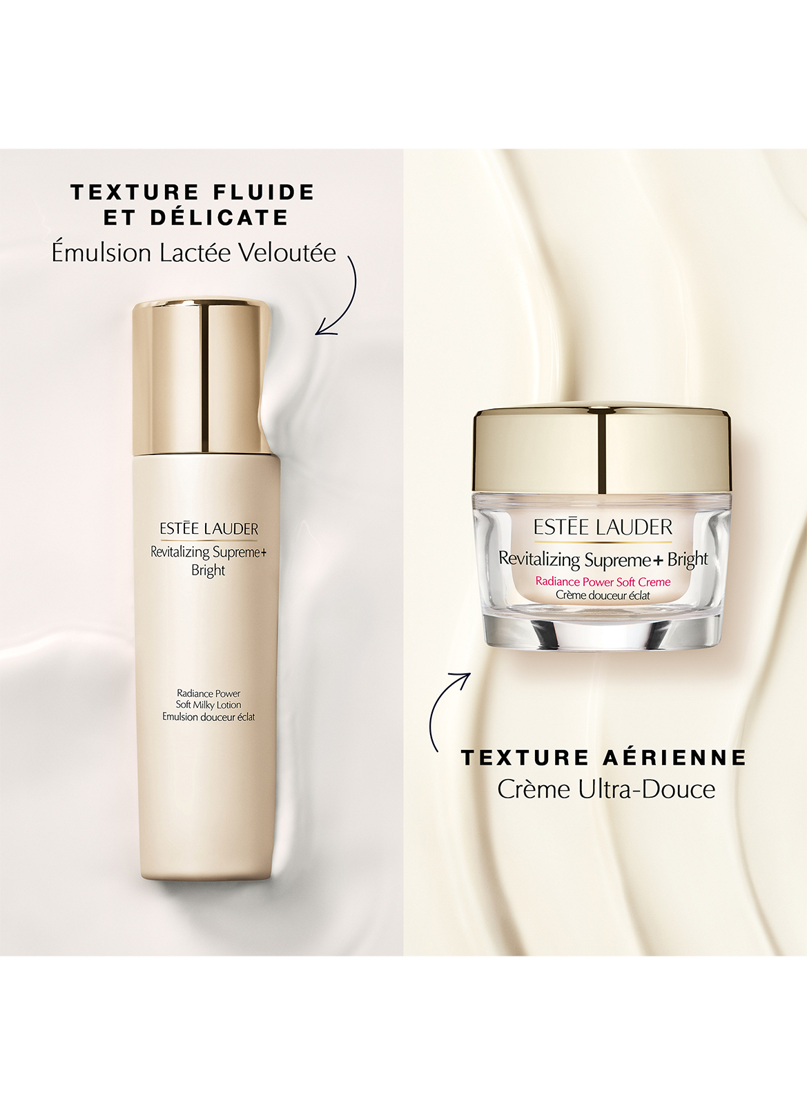 Recharge Soft Radiance Cream ESTÉE LAUDER No color