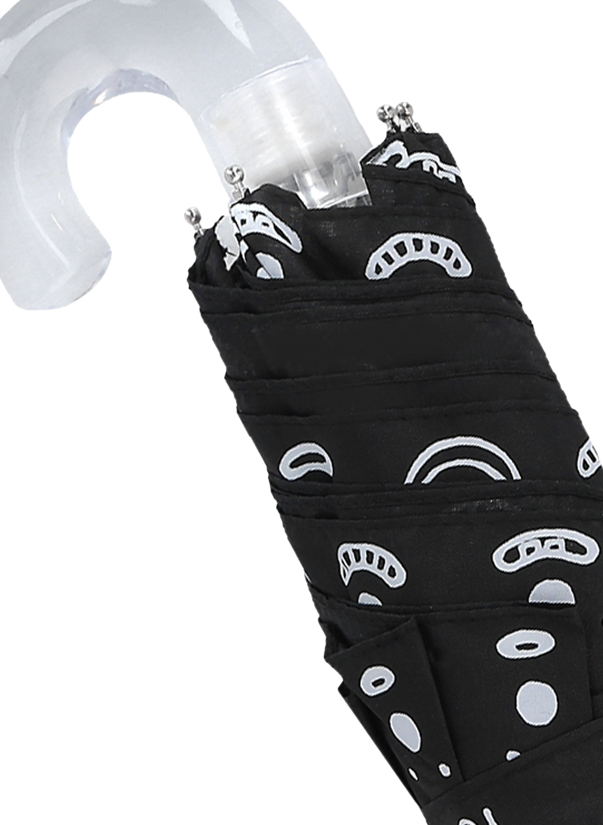 Parapluie 10 CORSO COMO Noir