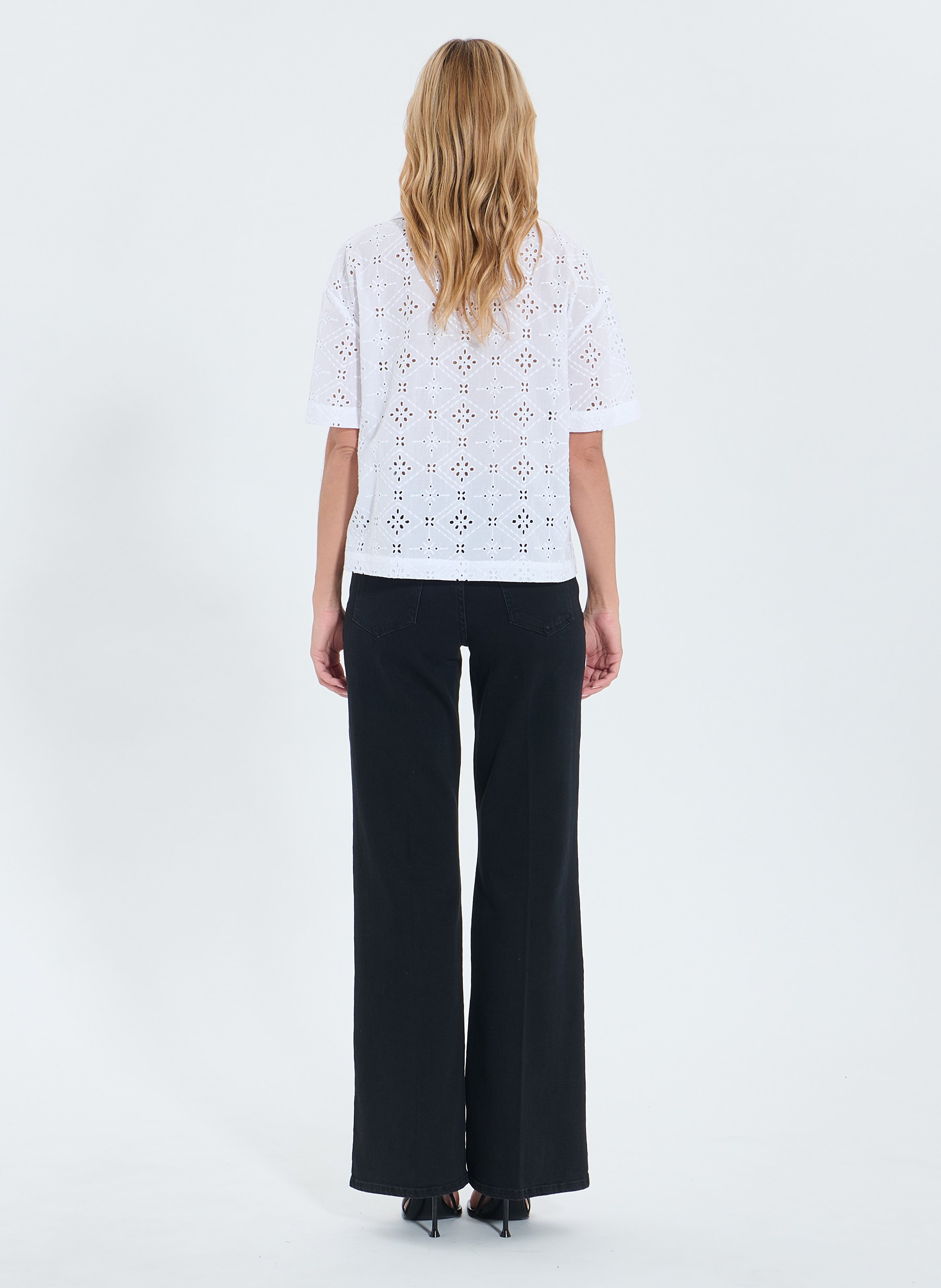 Top teyma ZAPA Blanc