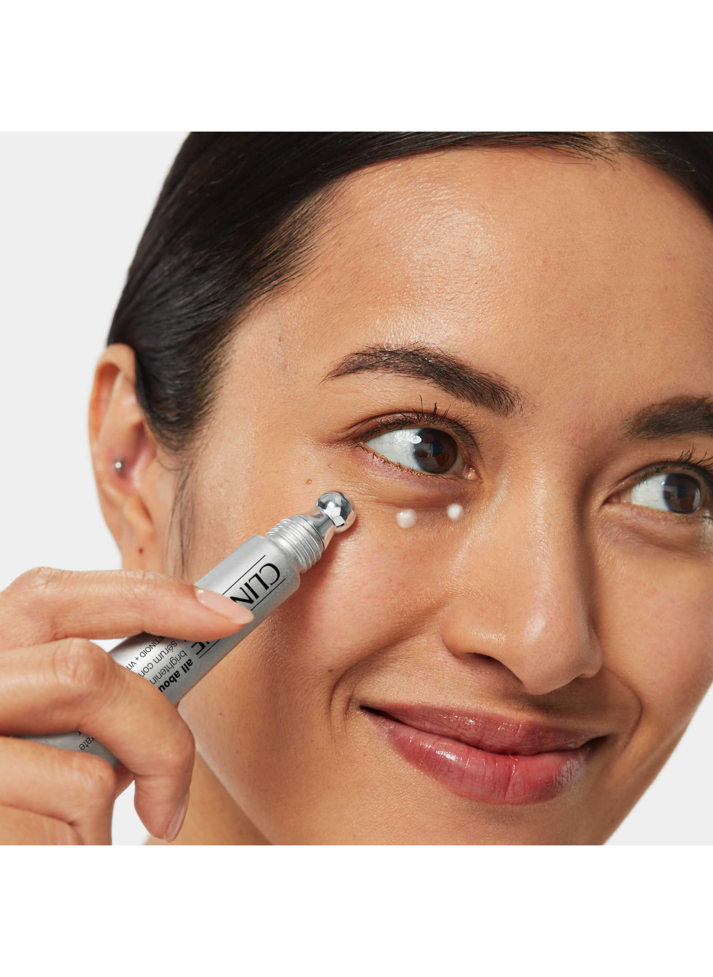 All About Eyes - Sérum yeux concentré illuminateur CLINIQUE No color