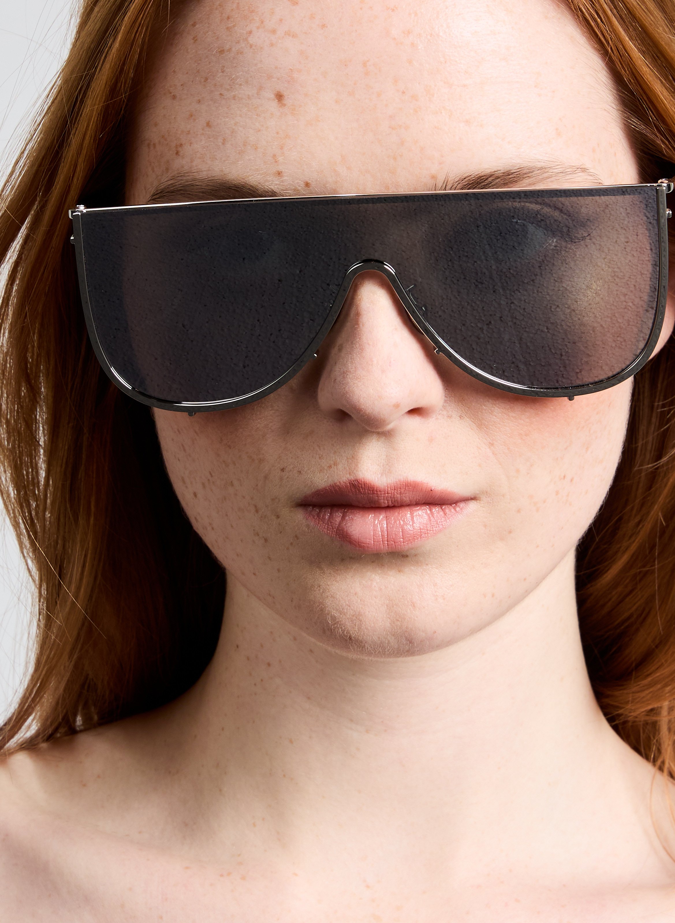  Sunglasses  ALAÏA Silver