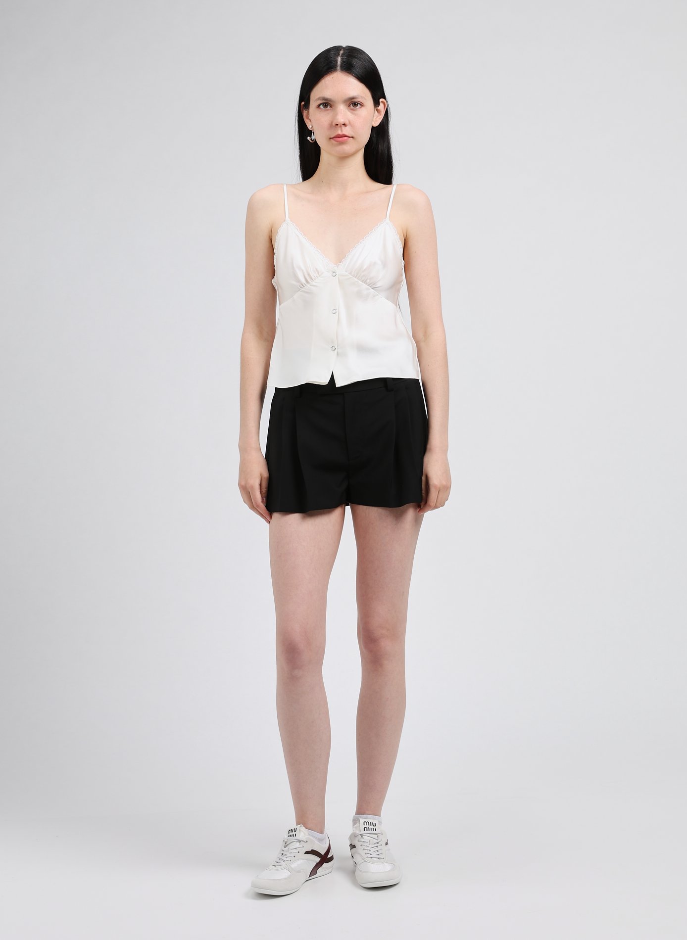 Pearl Fantasy Earrings ALAN CROCETTI Silver