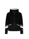 Veste de ski Wispile Fleece | Black by ROSSIGNOL ROSSIGNOL Veste de ski Wispile Fleece | Black