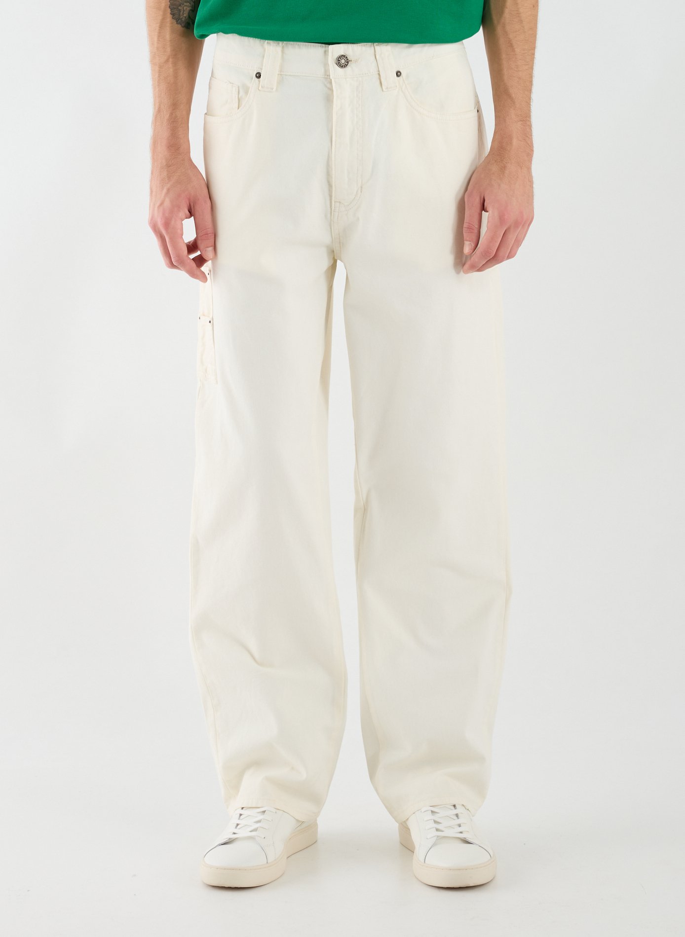GUESS Carpenter Pants Beige