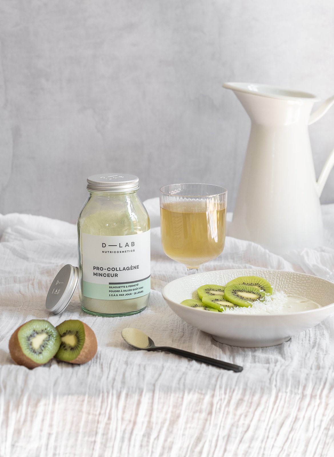 Pro Collagen Slimming - Kiwi D-LAB NUTRICOSMETICS No color