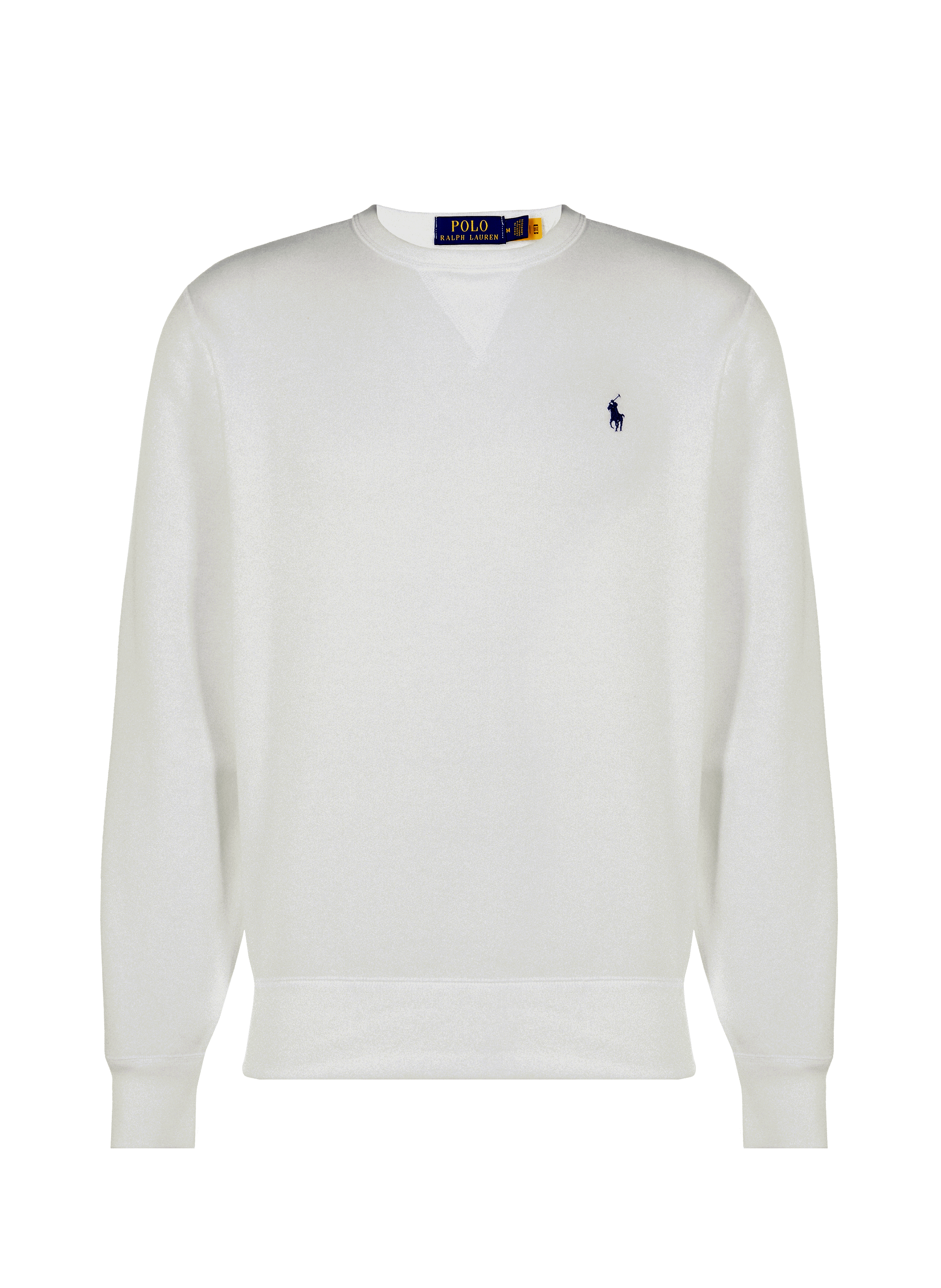 Plain sweatshirt POLO RALPH LAUREN White