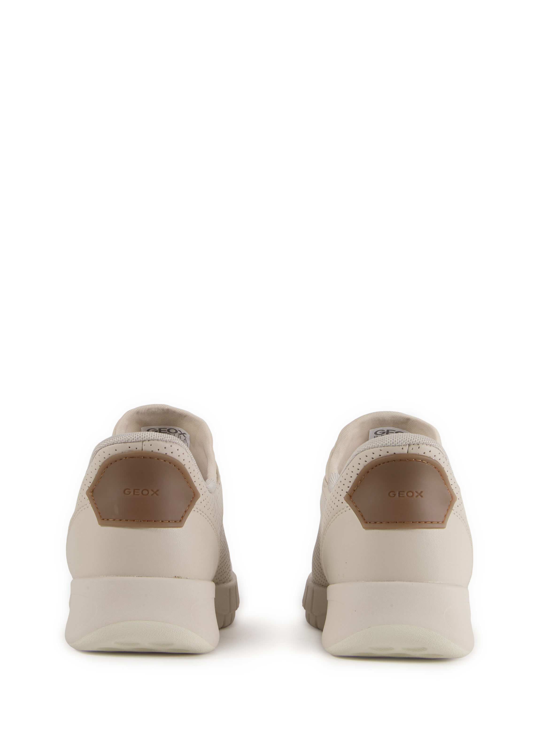 Baskets Flextride Plus GEOX Beige