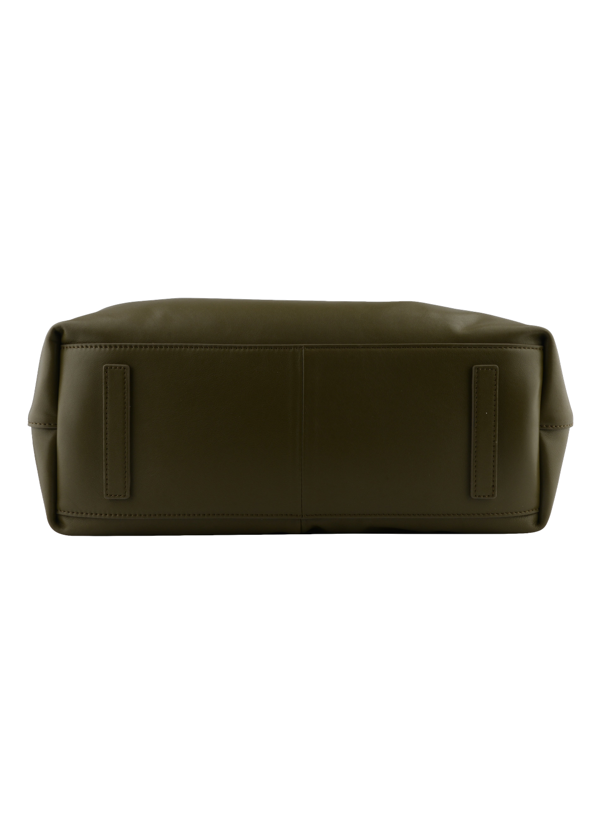 Arche | sac besace en cuir de vachette POURCHET Kaki