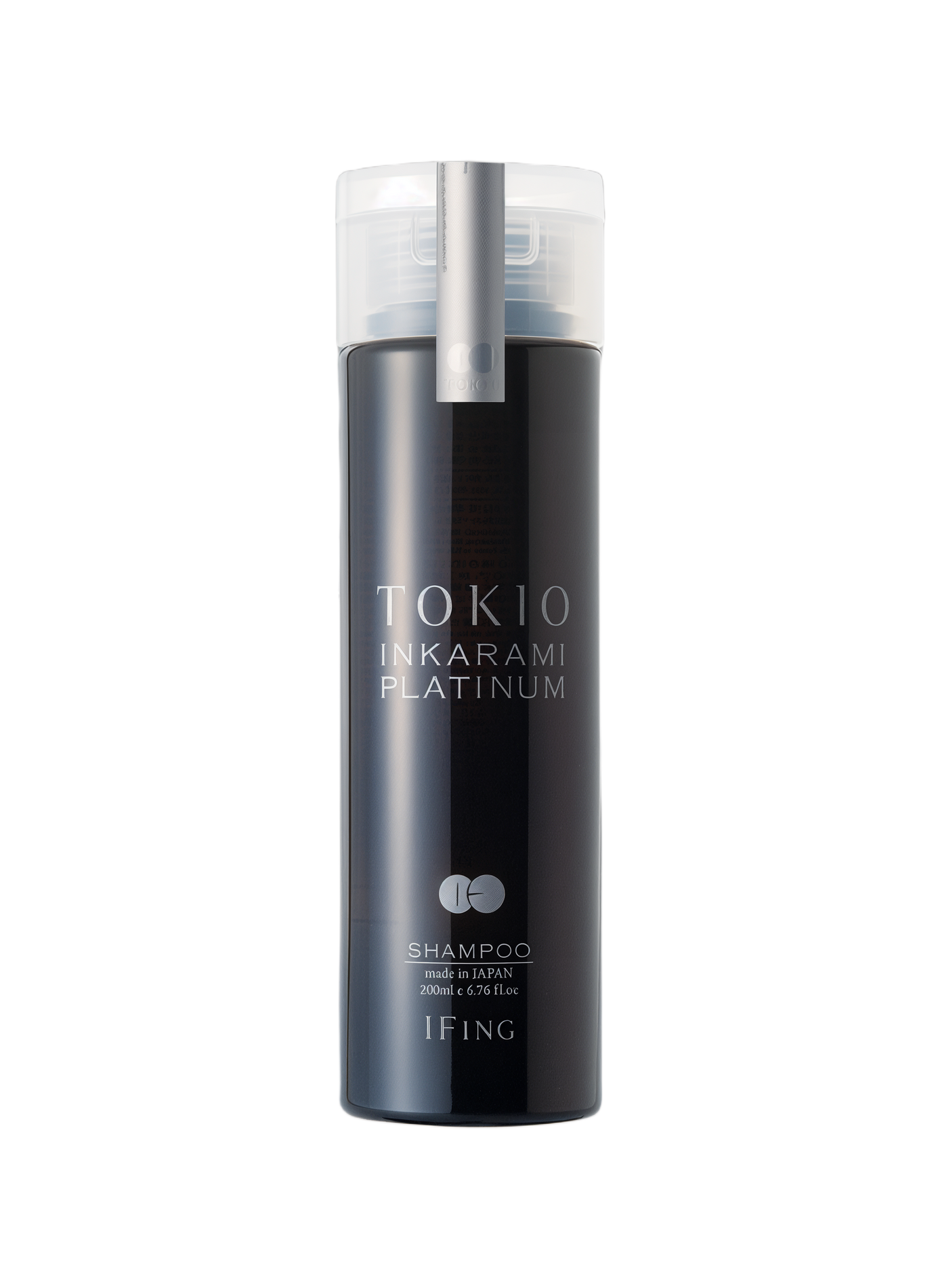 Tokio Ie Platinum Shampoo TOKIO INKARAMI No color