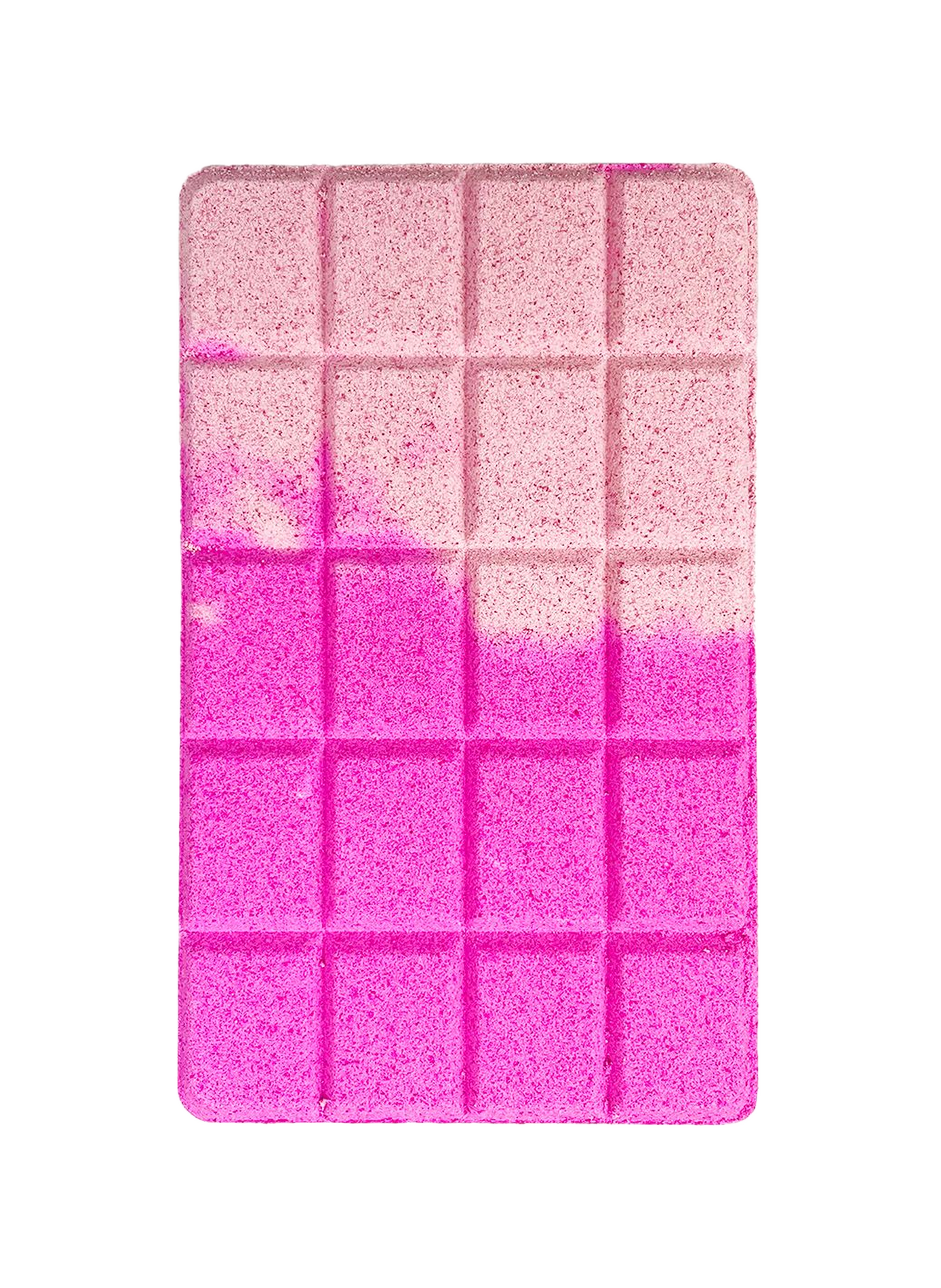 Tablette de bain effervescente - Parfum fraise INUWET No color