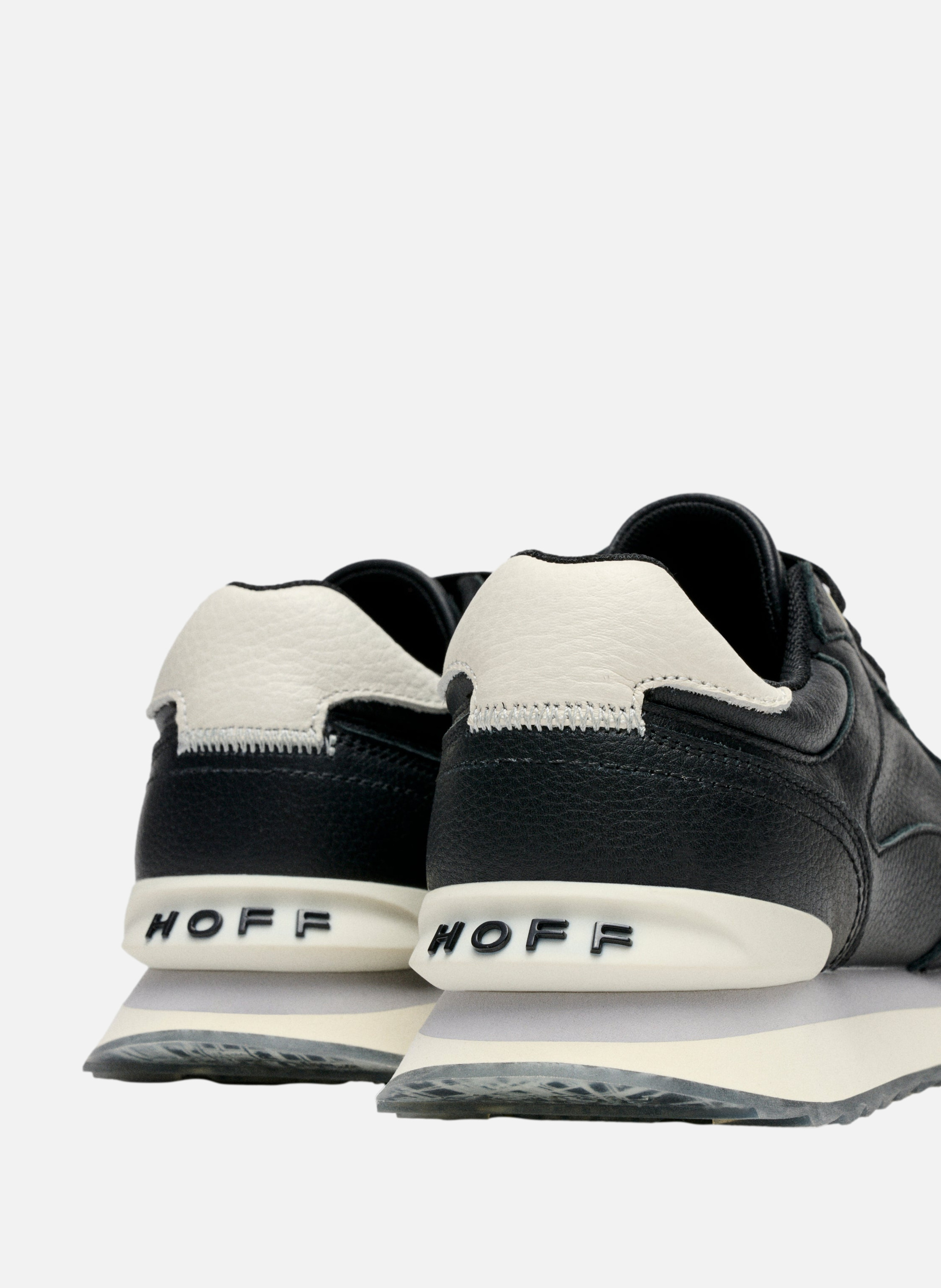 Hoff baskets décontractées city HOFF Noir