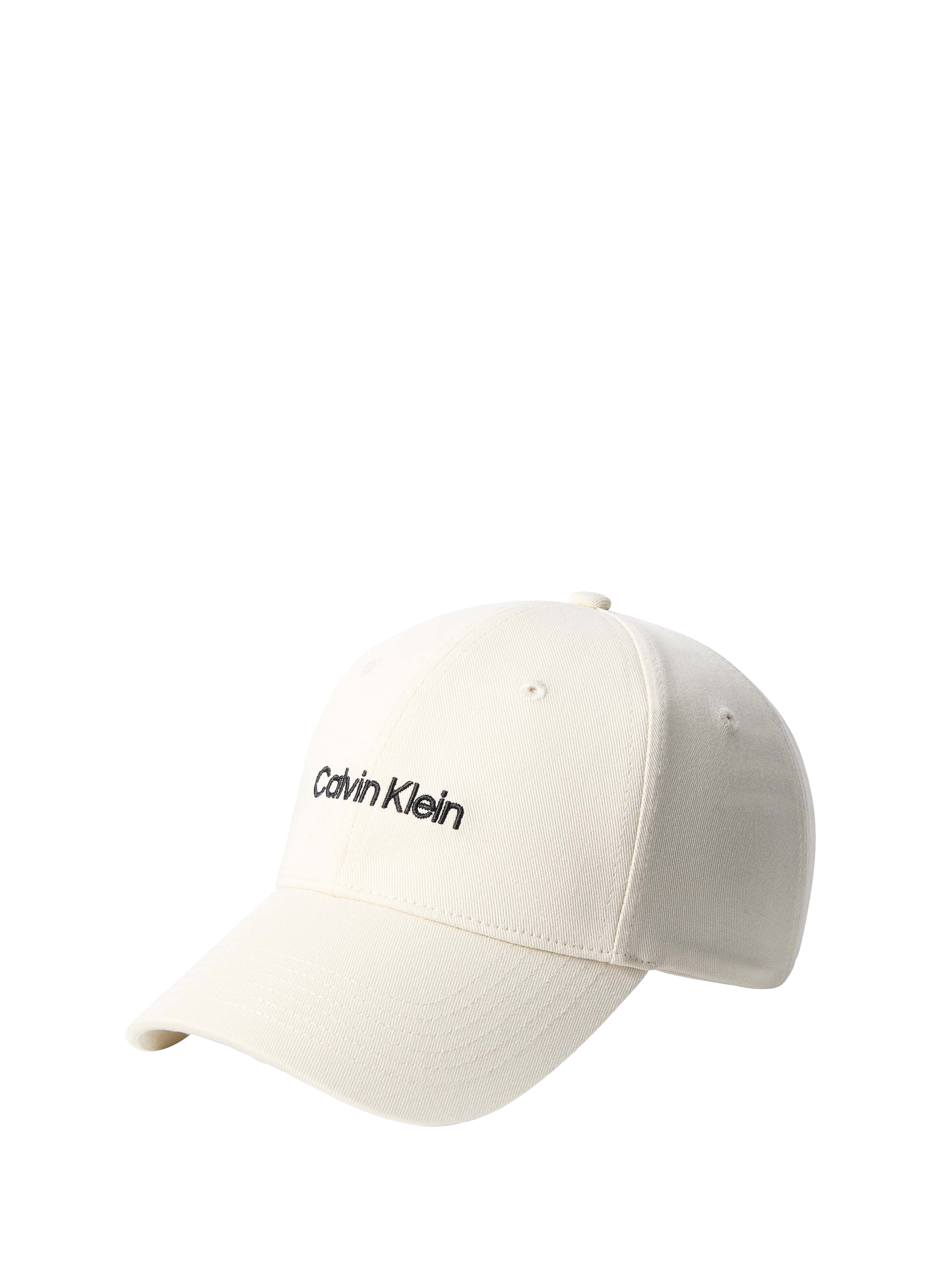 Casquette en coton CALVIN KLEIN Beige