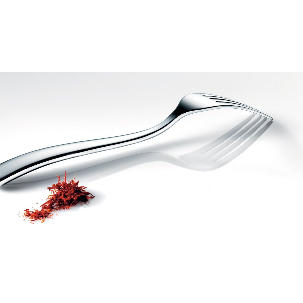 Silhouette - 2 couverts de service COUZON Argent