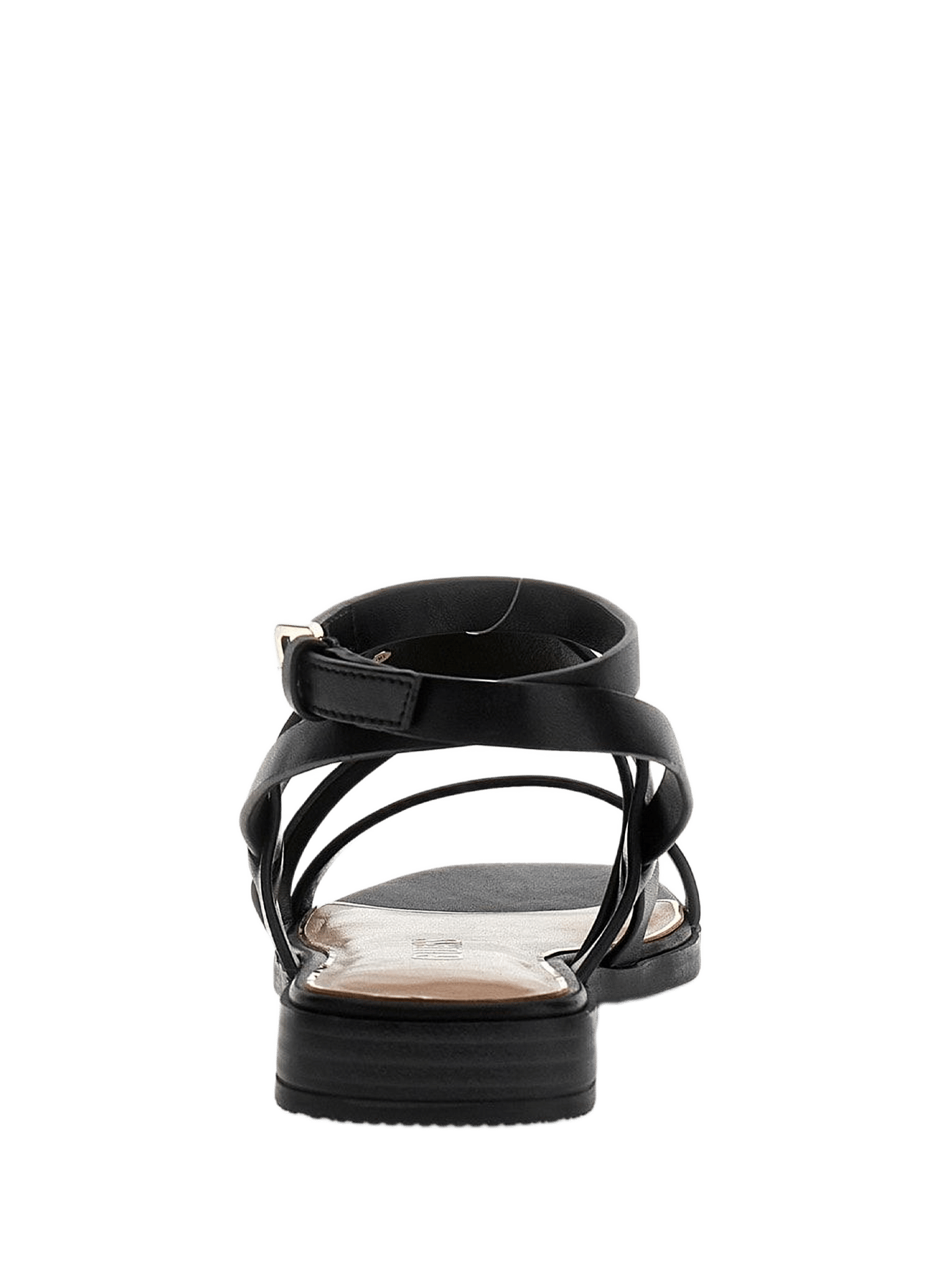 Rula buckle sandals GUESS Black