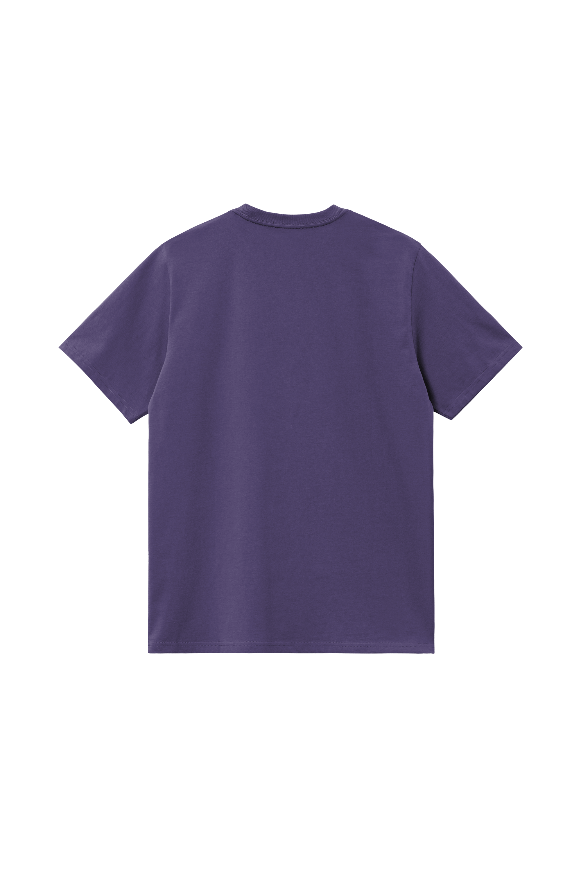 T-shirt pocket CARHARTT WIP Violet