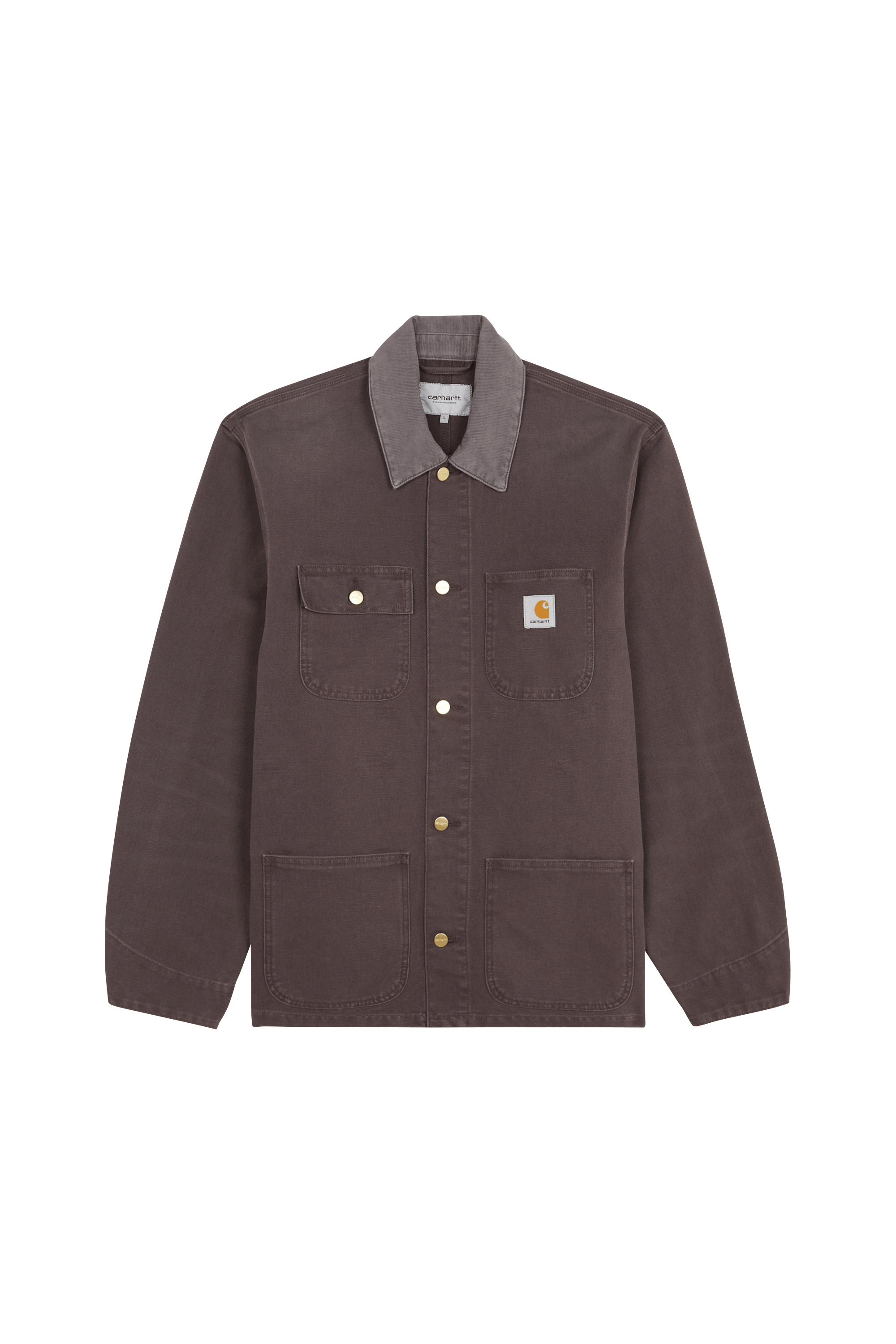 Veste michigan coat CARHARTT WIP Marron