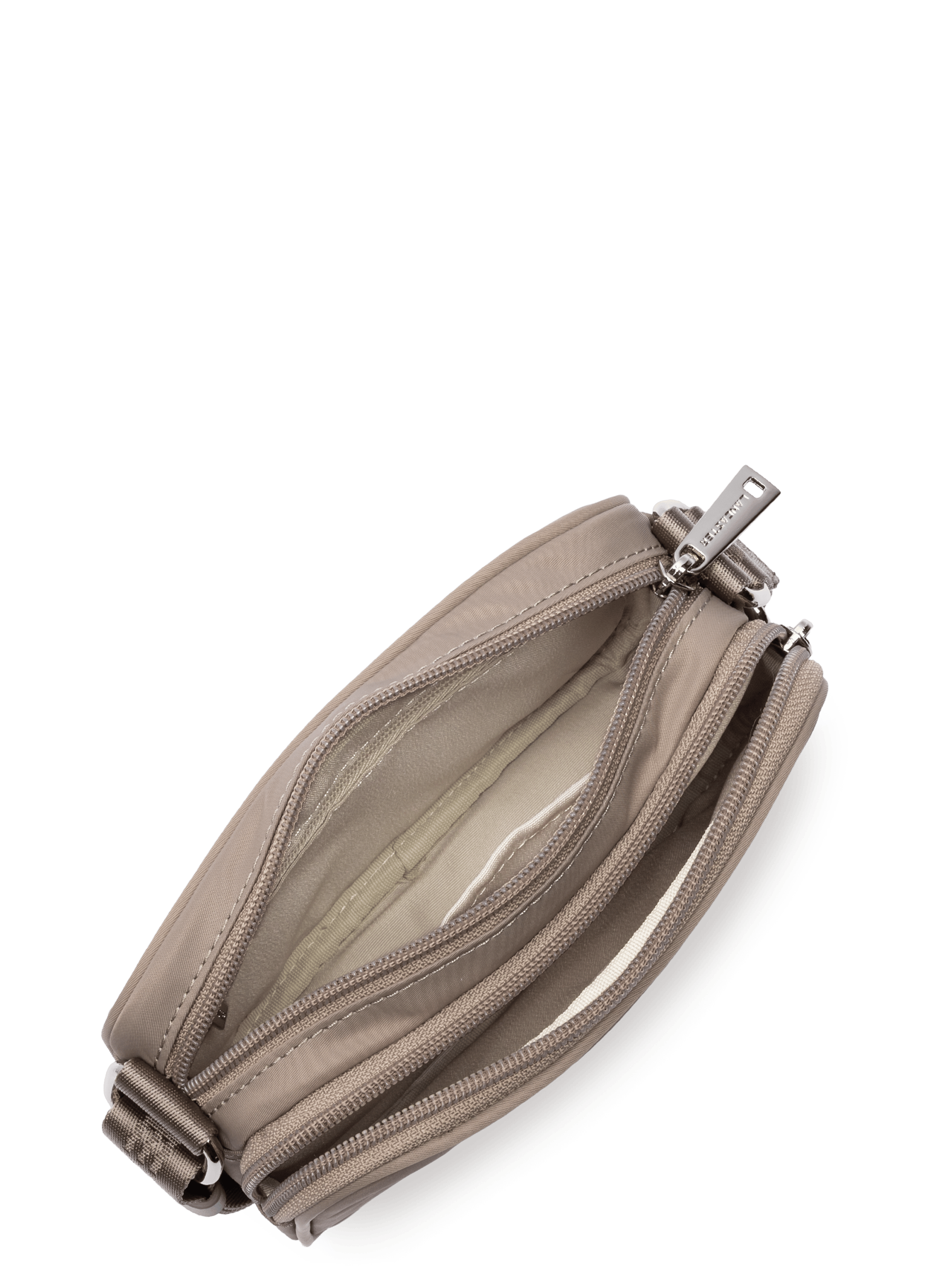 Mini sac trotteur - basic vita LANCASTER Gris