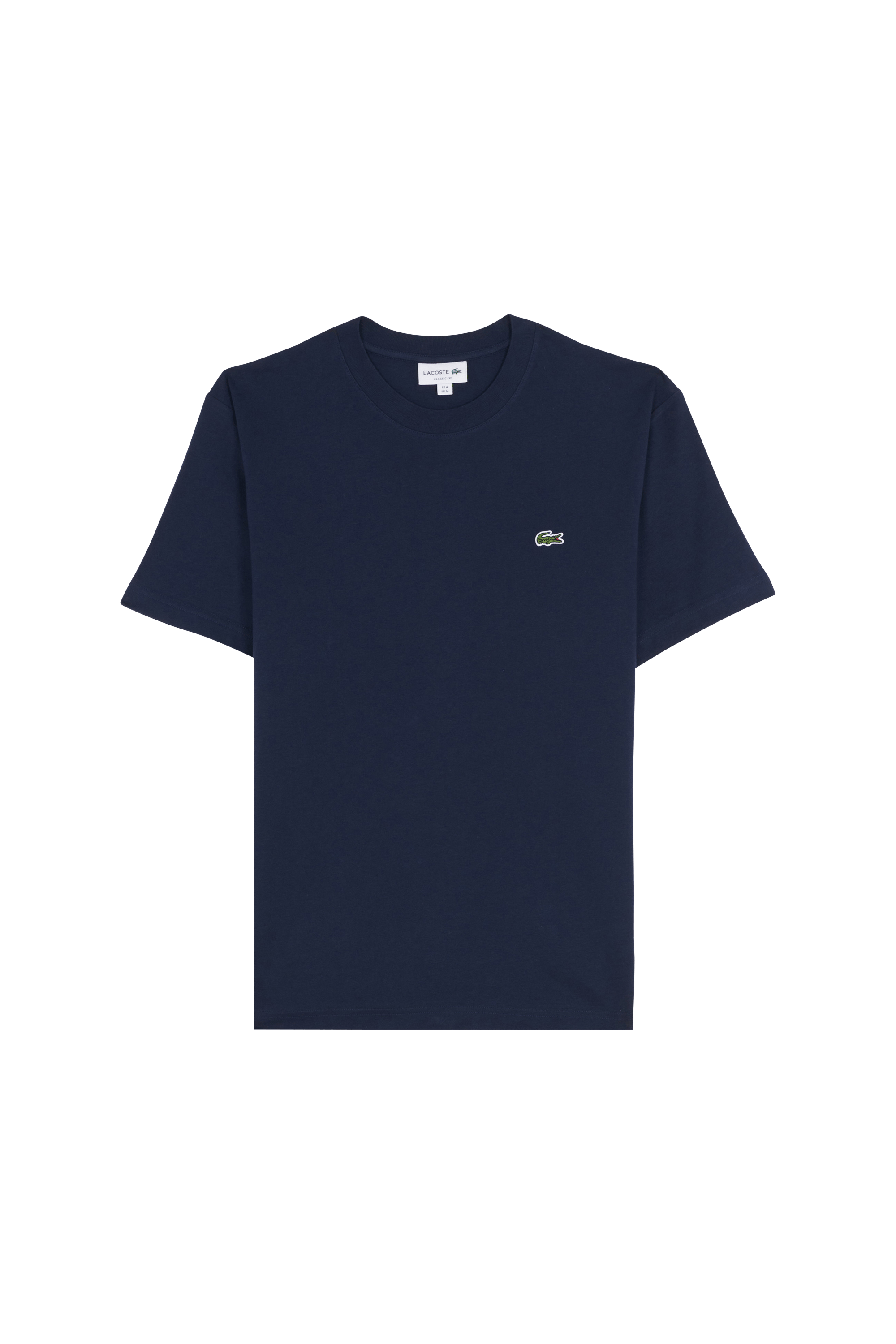 T-shirt LACOSTE Bleu
