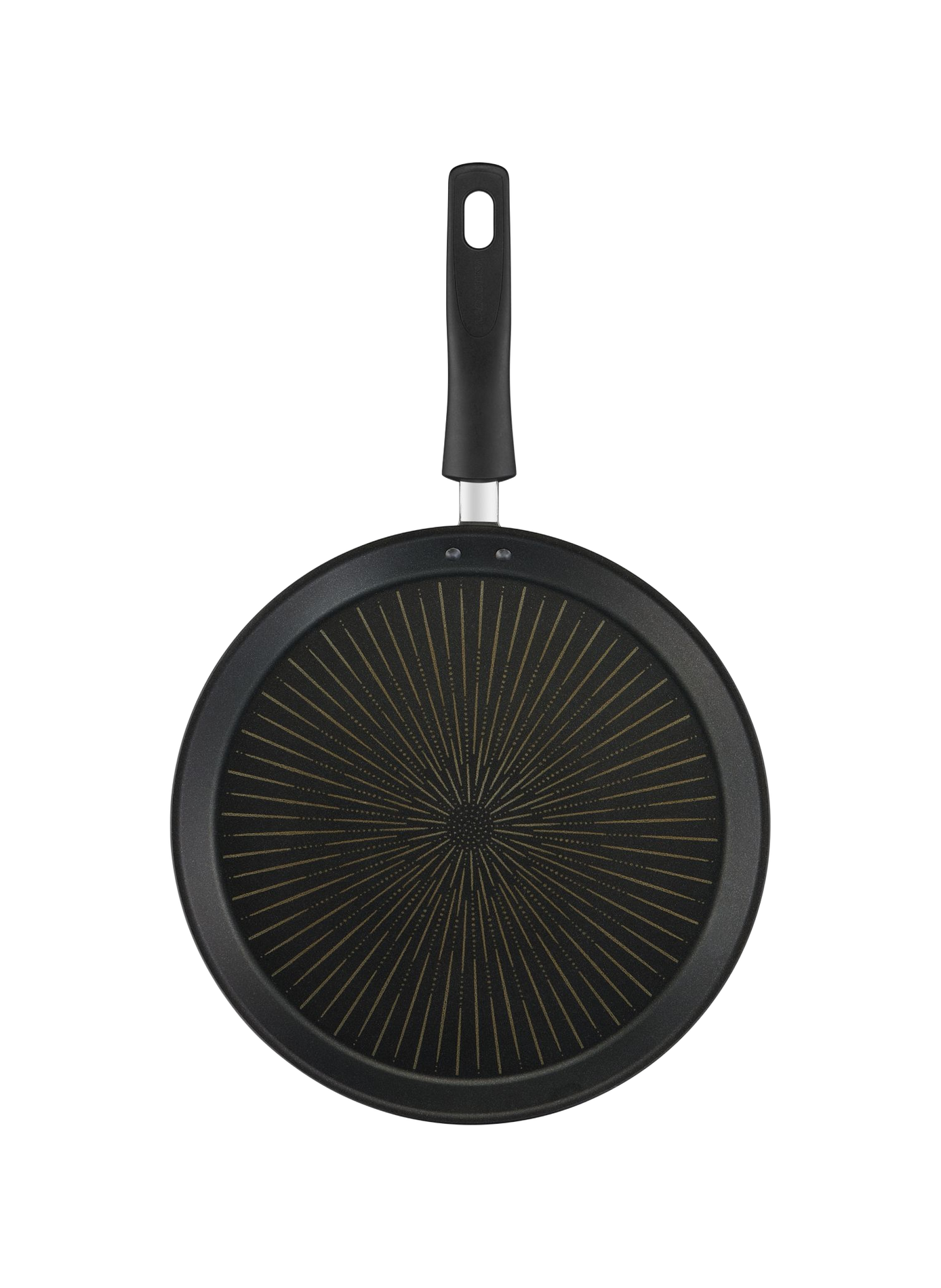 Tempra Non-Stick Crepe Maker LAGOSTINA Black