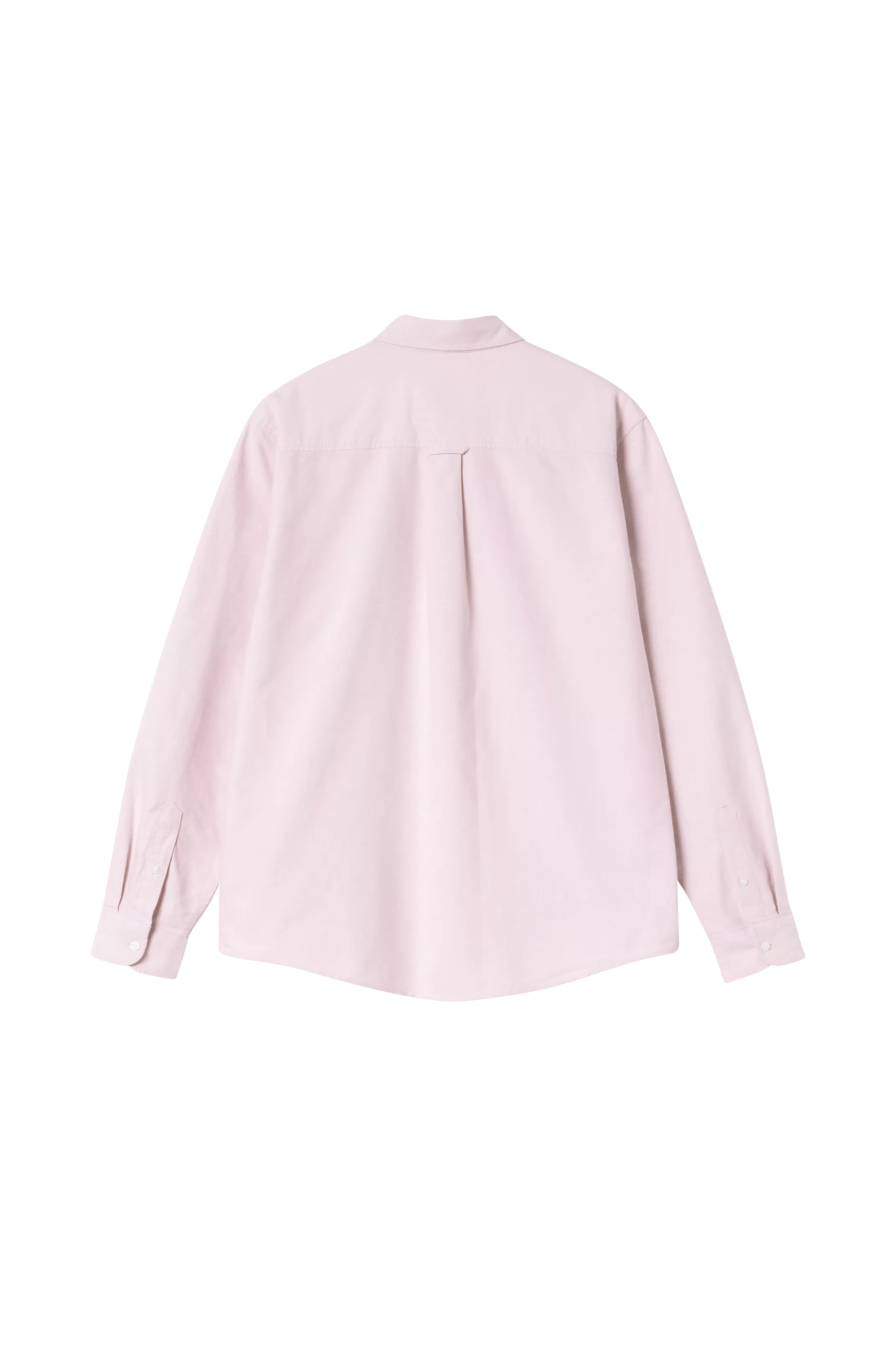 Chemise l/s c-logo CARHARTT WIP Rose